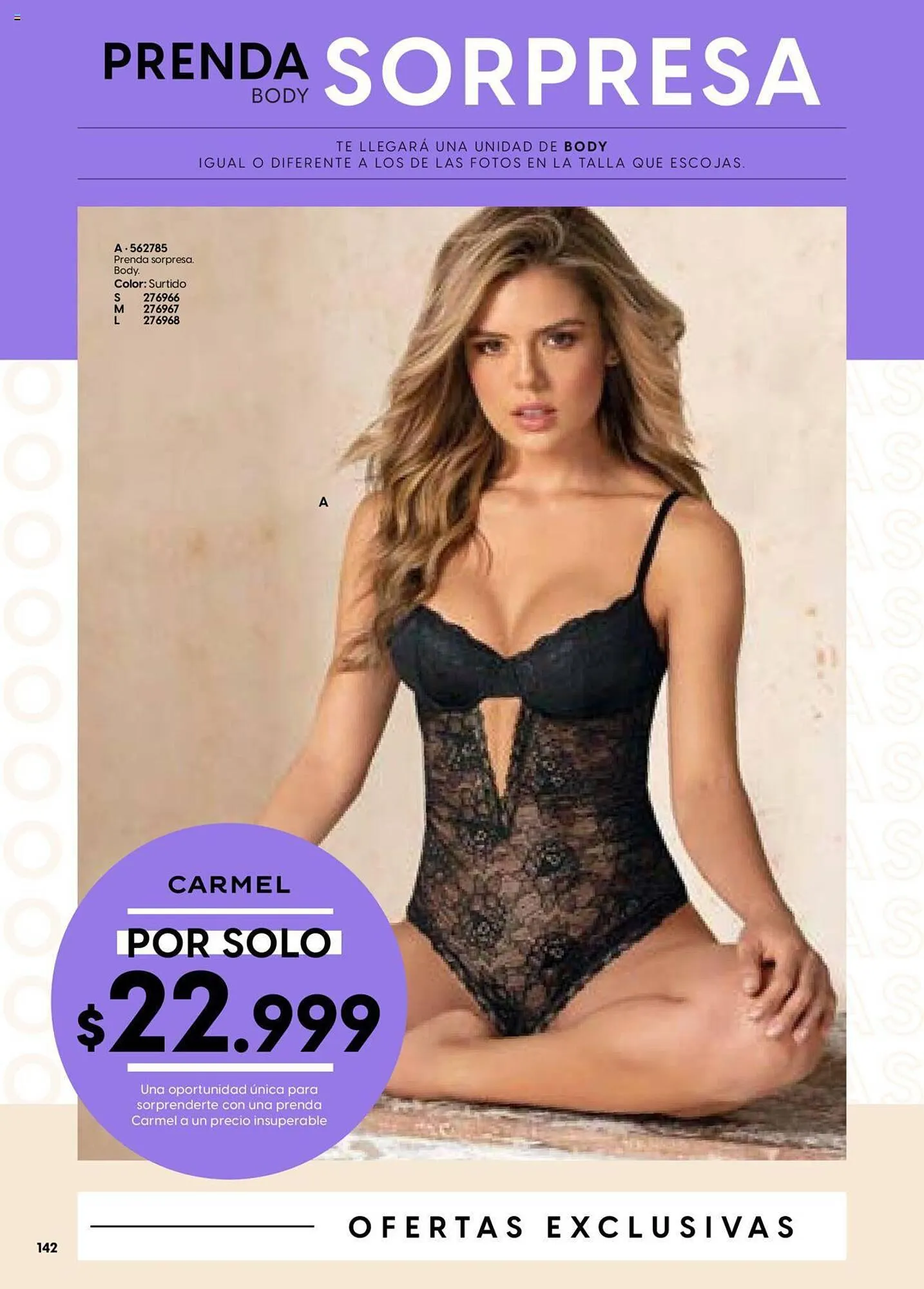 Catalogo de Catálogo Carmel 11 de agosto al 31 de agosto 2023 - Pag 158