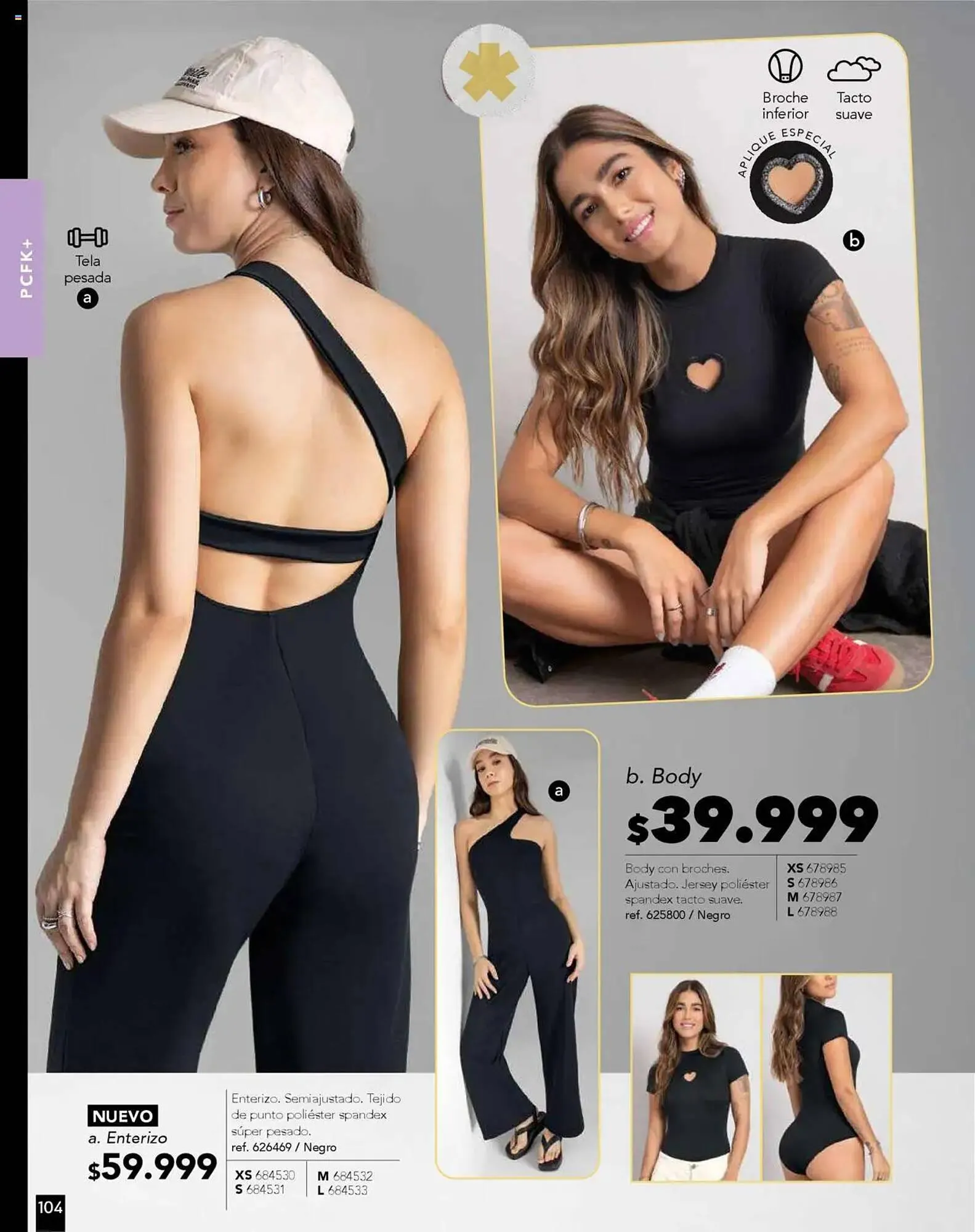 Catalogo de Catálogo Pacífika 10 de septiembre al 1 de noviembre 2025 - Pag 112