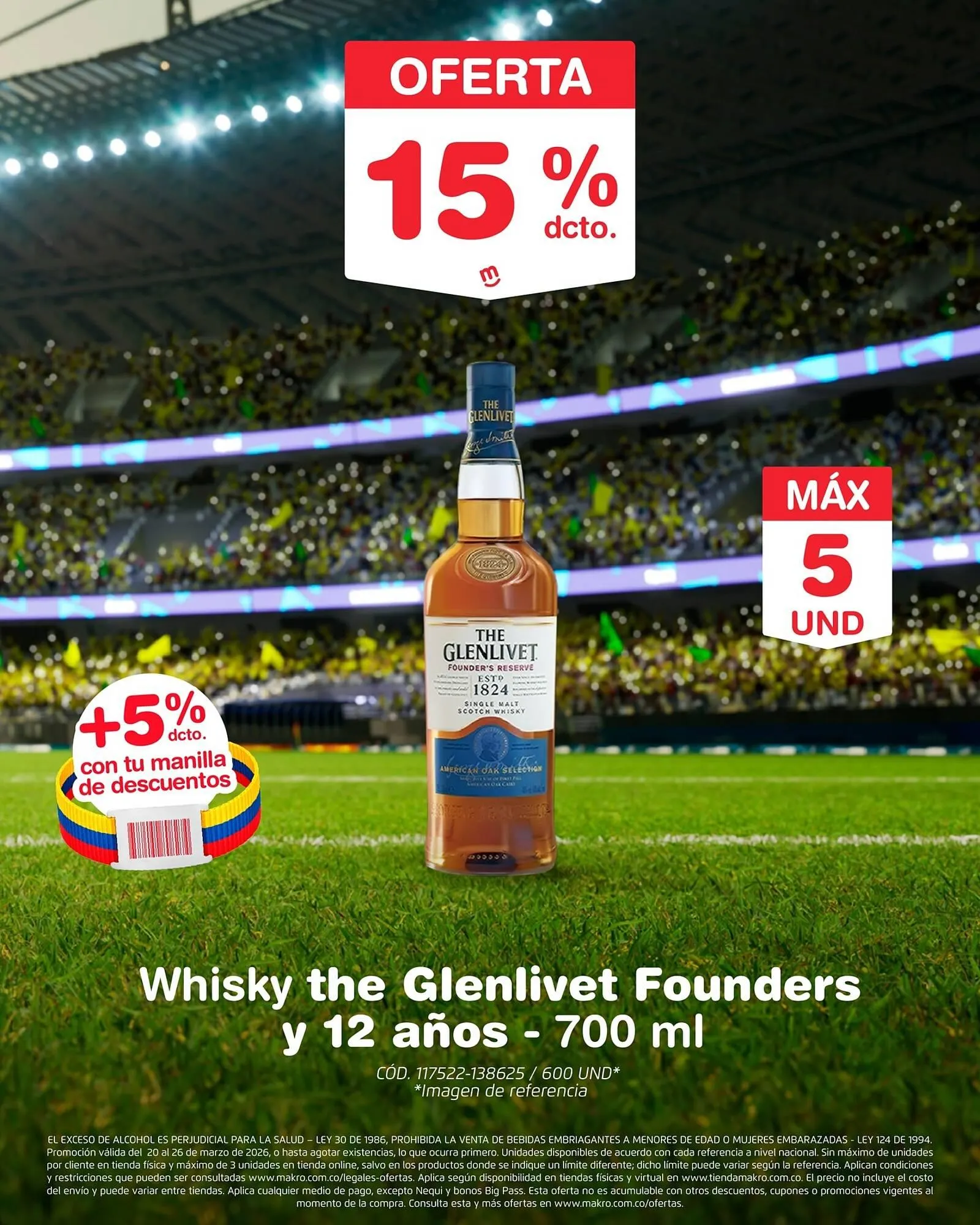 Catalogo de Catálogo Makro 20 de marzo al 26 de marzo 2026 - Pag 4