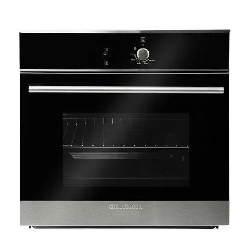 Horno de empotrar Challenger a gas de acero inoxidable 60 cm - HG 2540 / Acero Inox