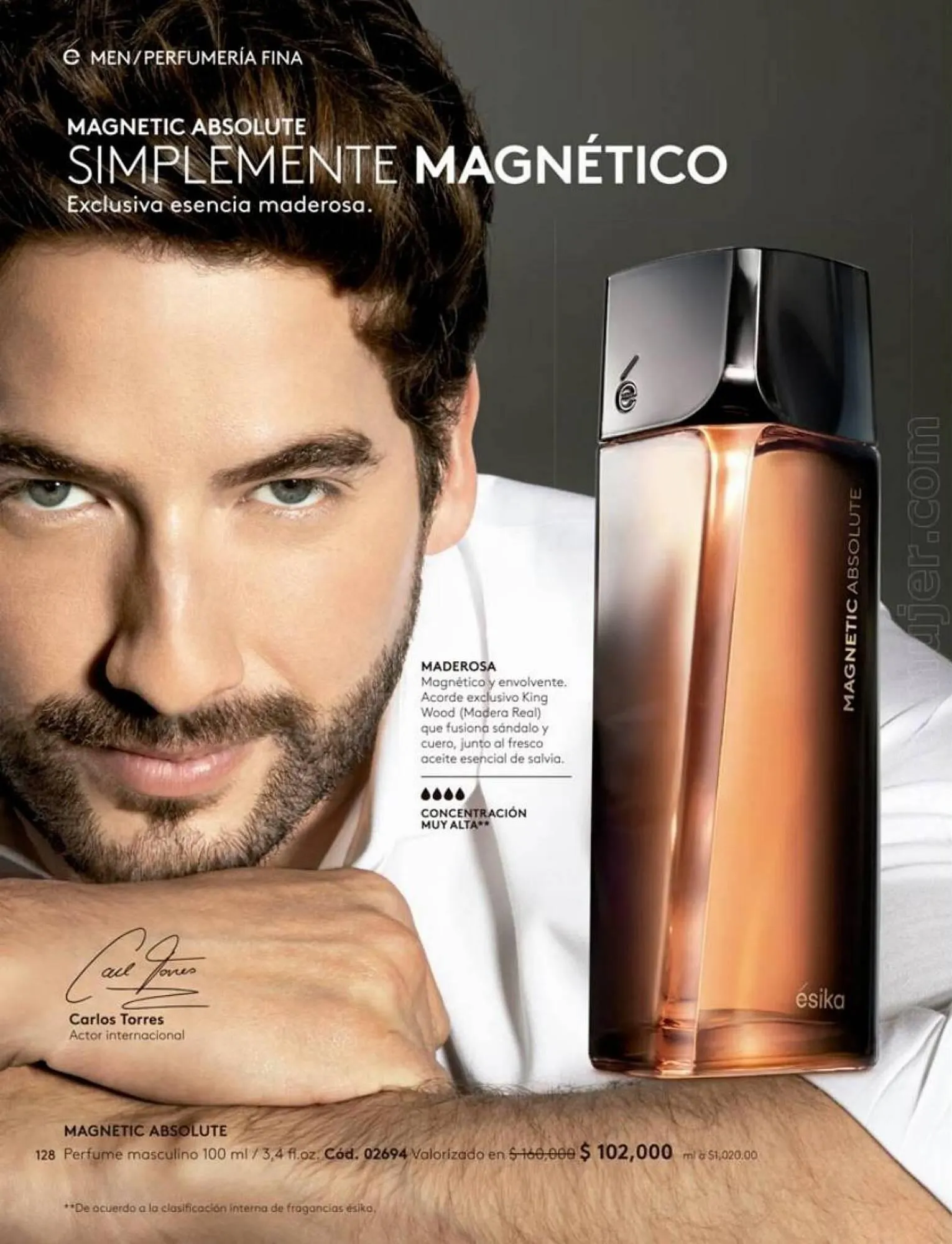 Catalogo de Catálogo Ésika 5 de julio al 25 de julio 2023 - Pag 128