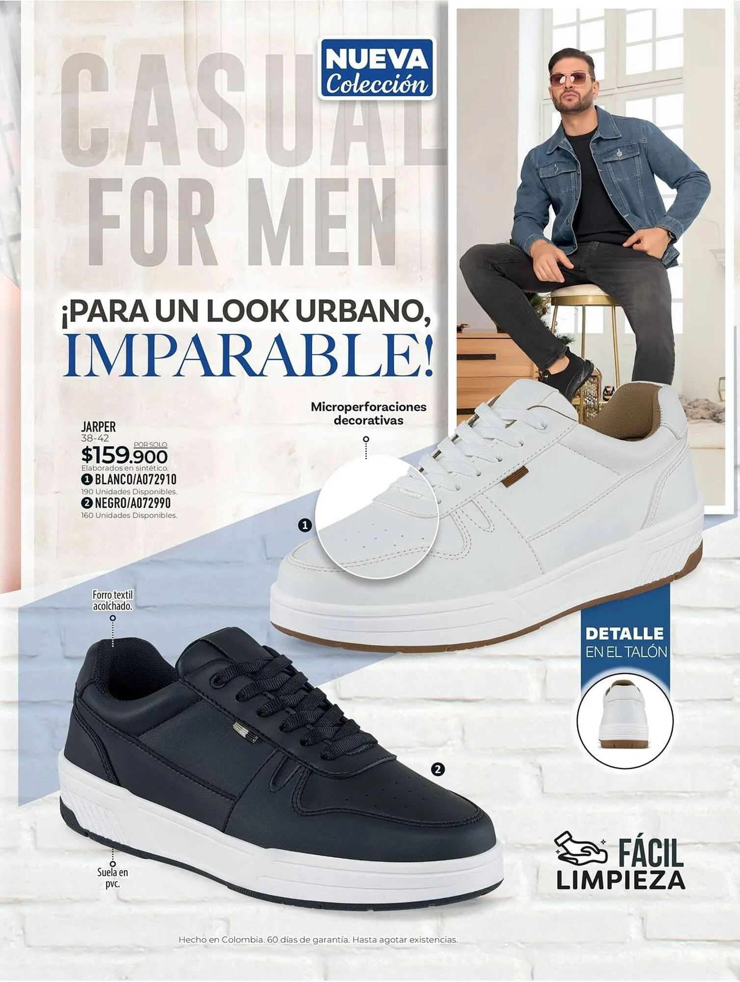 Catalogo de Catálogo Croydon 19 de agosto al 18 de septiembre 2025 - Pag 90