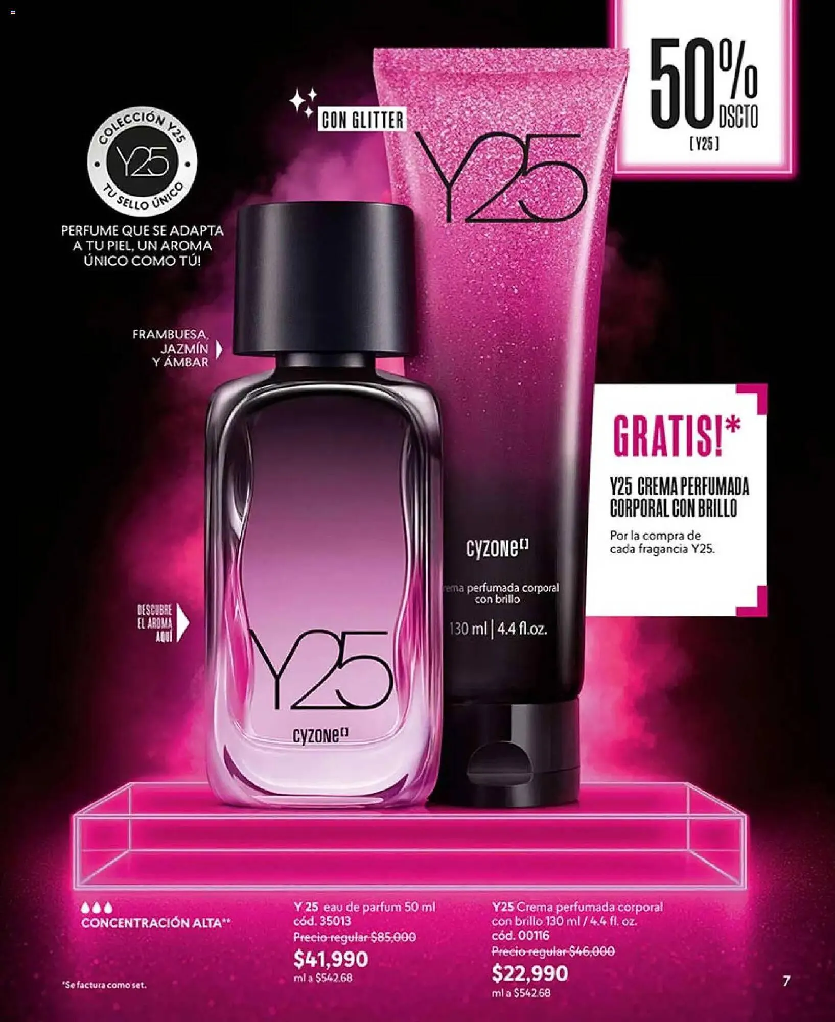 Catalogo de Catálogo Cyzone 11 de febrero al 1 de junio 2026 - Pag 7