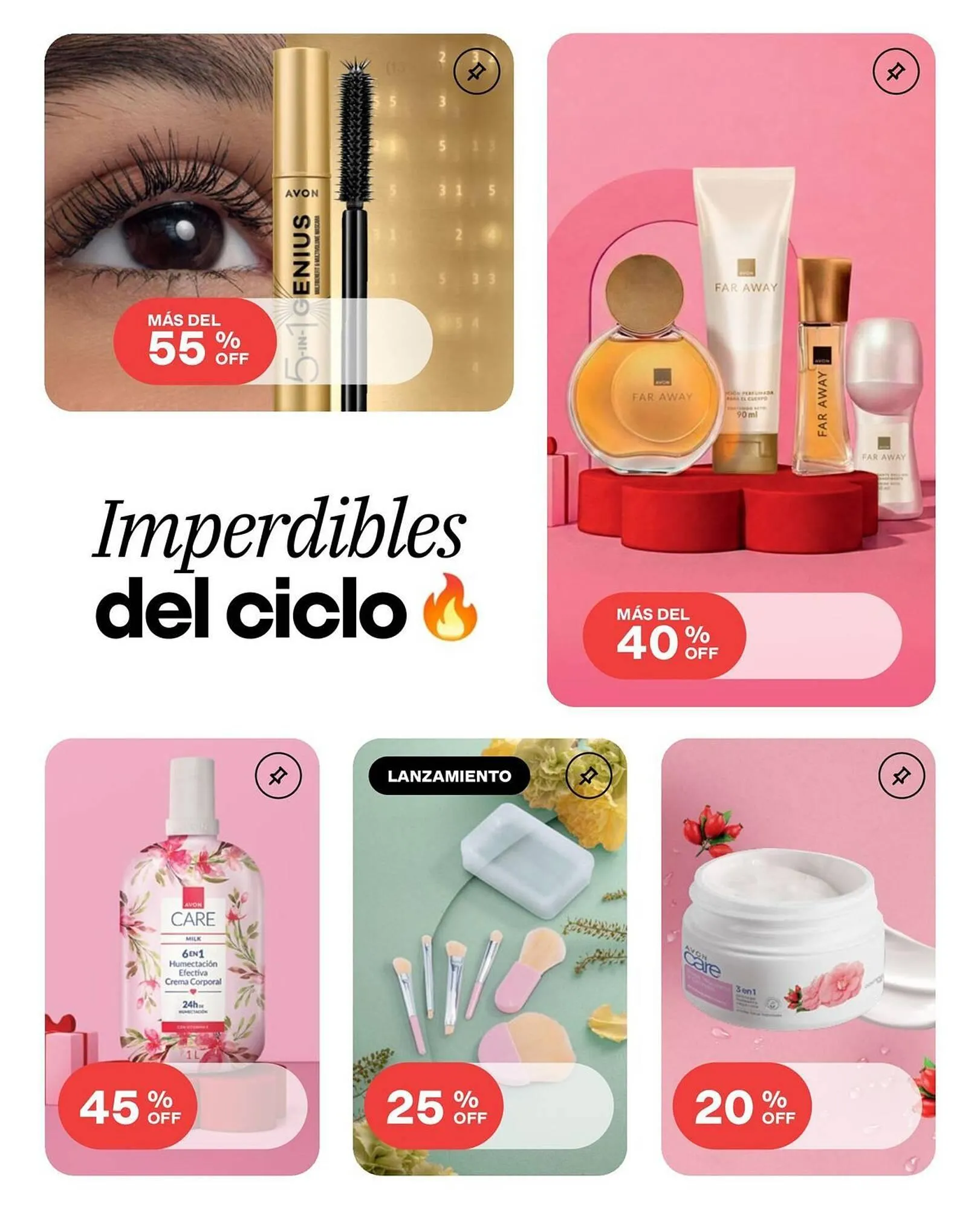Catalogo de Catálogo Avon 1 de junio al 30 de junio 2026 - Pag 2