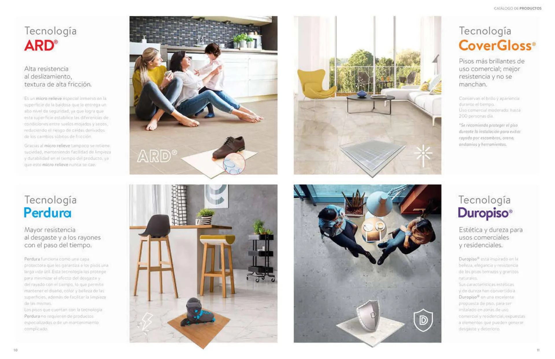 Catalogo de Catálogo Corona Centro de Inspiración 30 de junio al 28 de junio 2024 - Pag 6