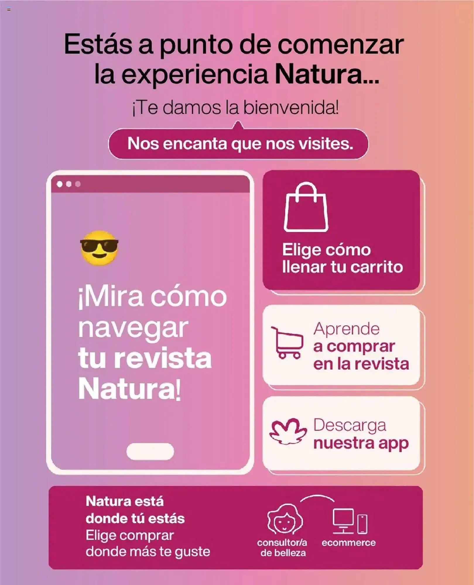 Catalogo de Catálogo Natura 23 de julio al 14 de septiembre 2025 - Pag 2