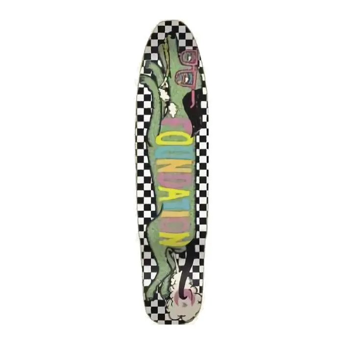 Tabla Coleccionable Foundation Hot Diggity 8.1