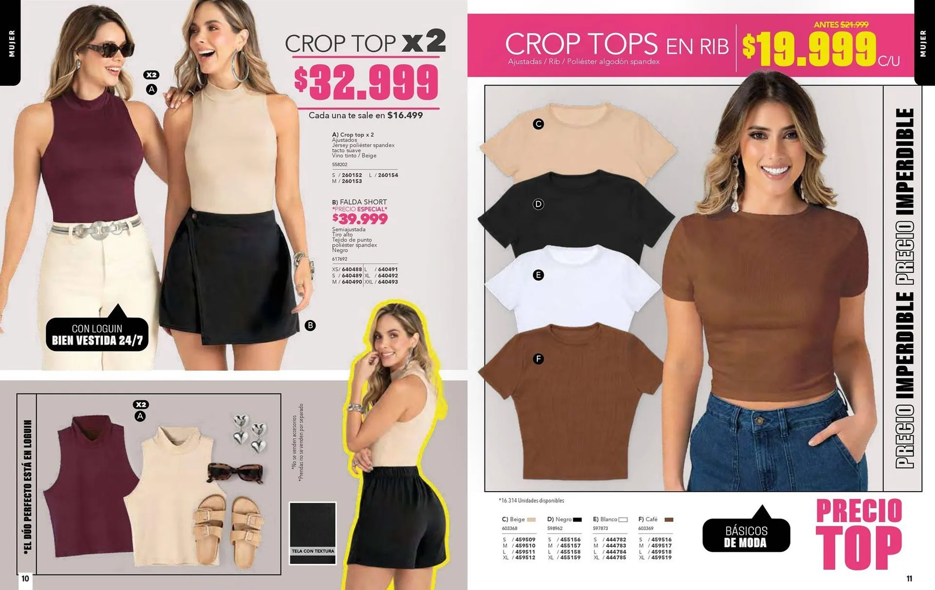 Catalogo de Catálogo Loguin 19 de enero al 28 de febrero 2026 - Pag 6