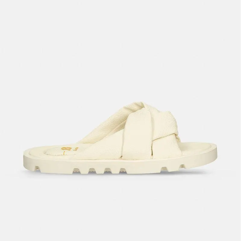 Sandalias Blanco Bata Jossa Mujer