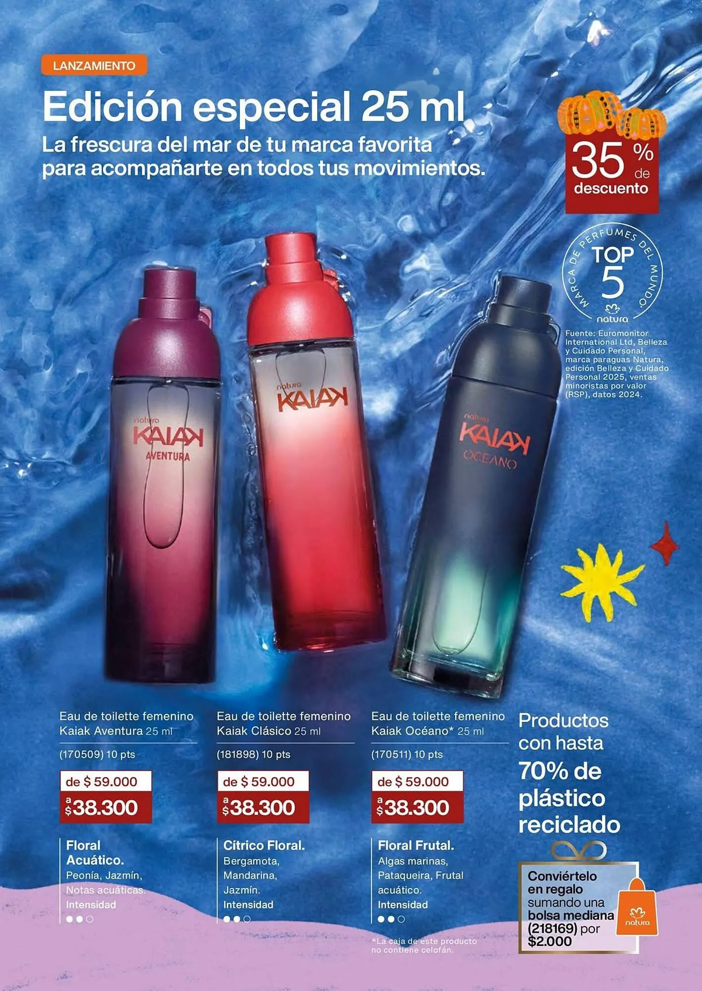 Catalogo de Catálogo Natura 16 de octubre al 30 de octubre 2025 - Pag 30