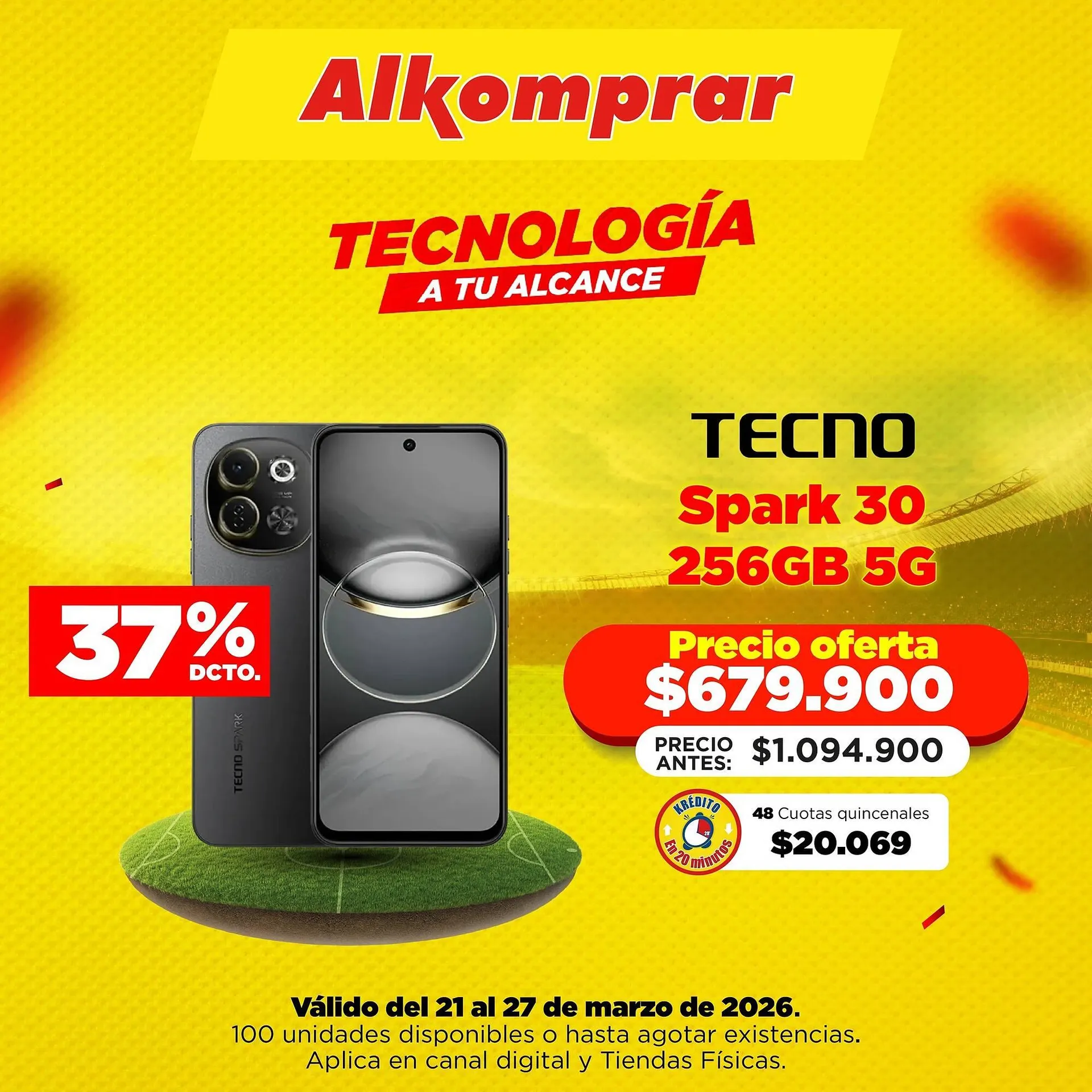 Catalogo de Catálogo Alkomprar 26 de marzo al 27 de marzo 2026 - Pag 4