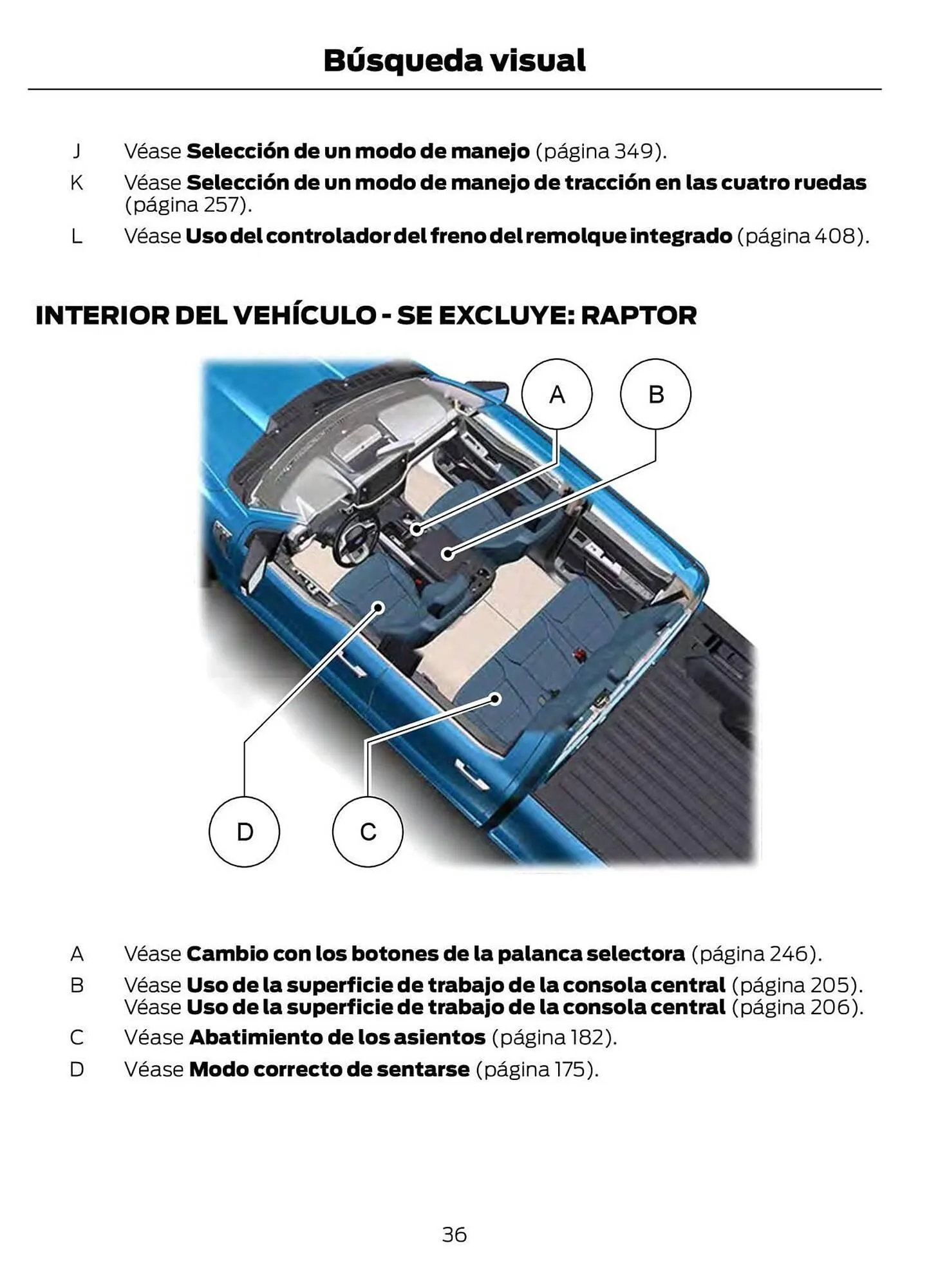 Catalogo de Catálogo Ford 29 de octubre al 29 de octubre 2025 - Pag 38