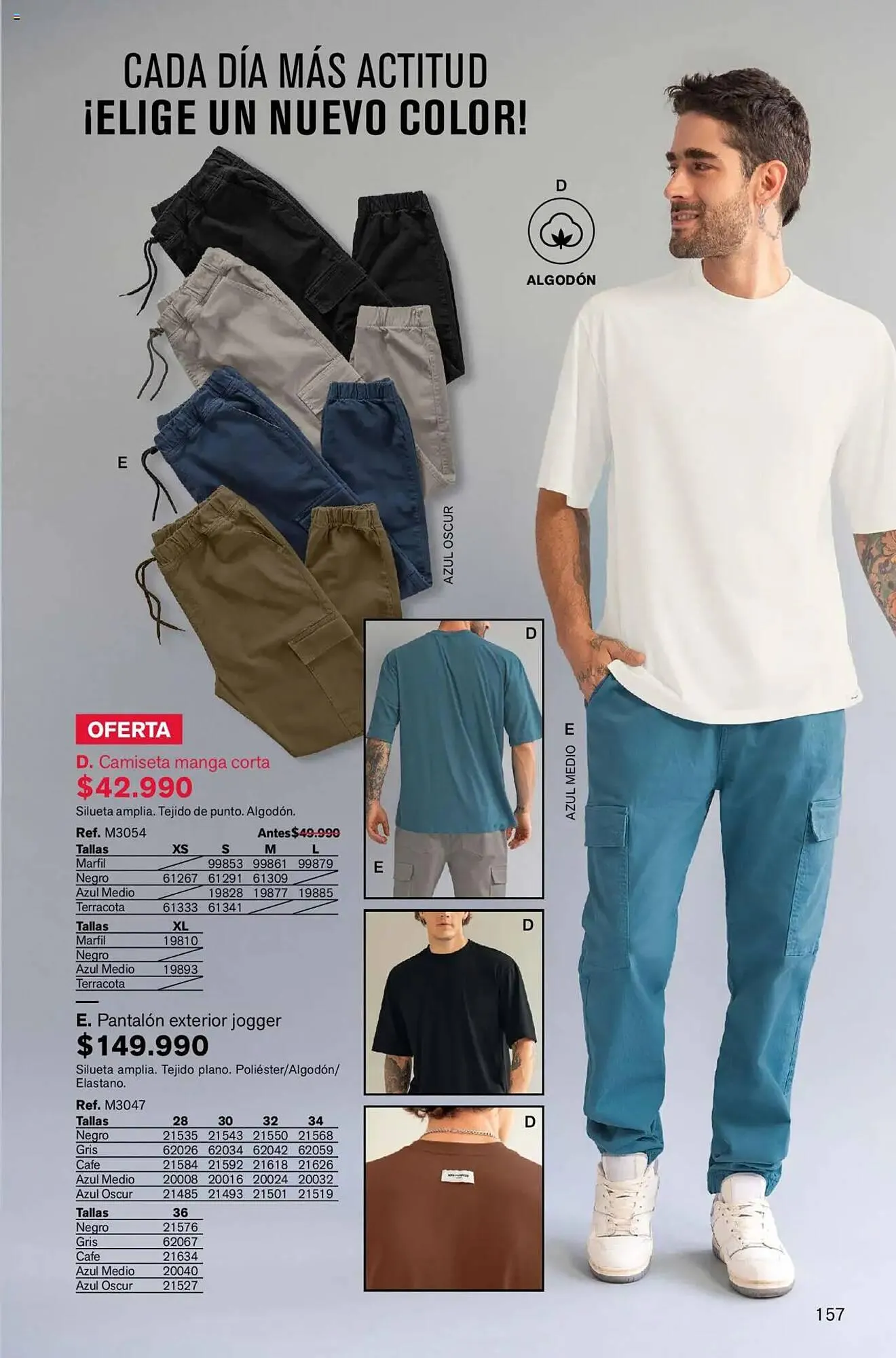 Catalogo de Catálogo Leonisa 24 de junio al 15 de julio 2025 - Pag 157