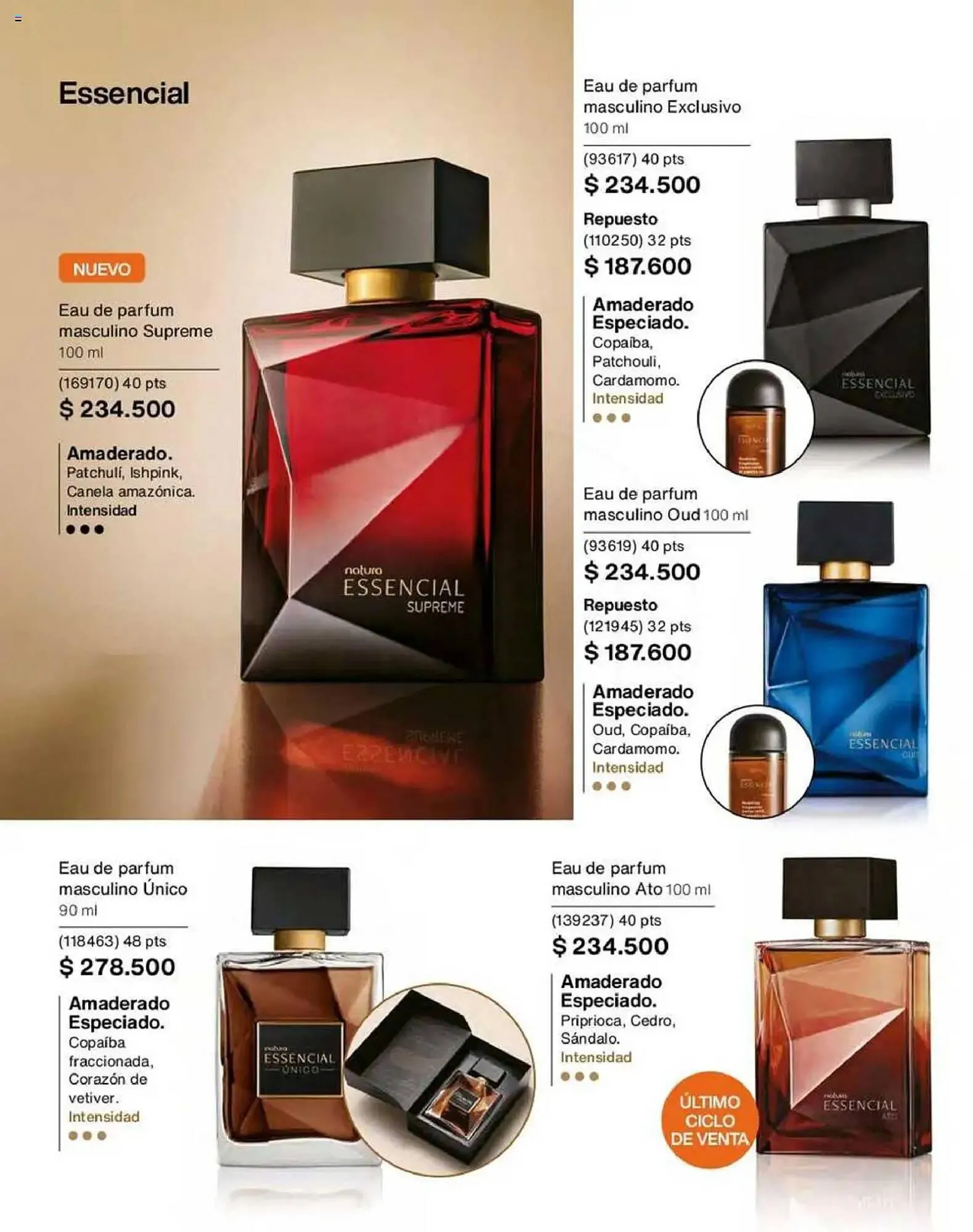 Catalogo de Catálogo Natura 1 de abril al 18 de mayo 2025 - Pag 228