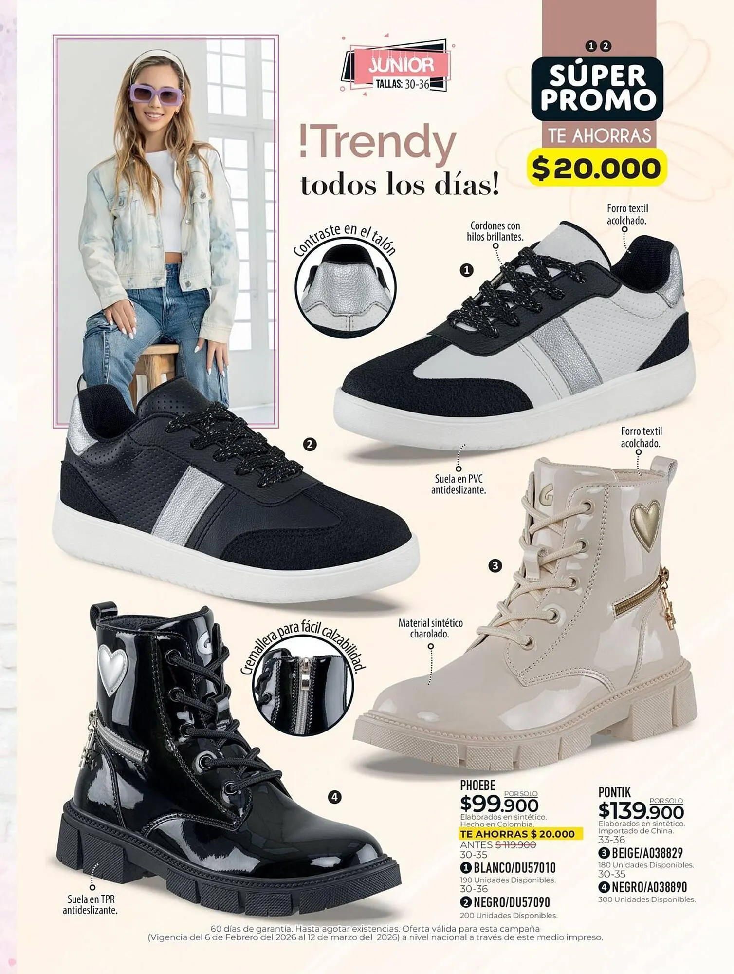 Catalogo de Catálogo Croydon 9 de febrero al 31 de marzo 2026 - Pag 141