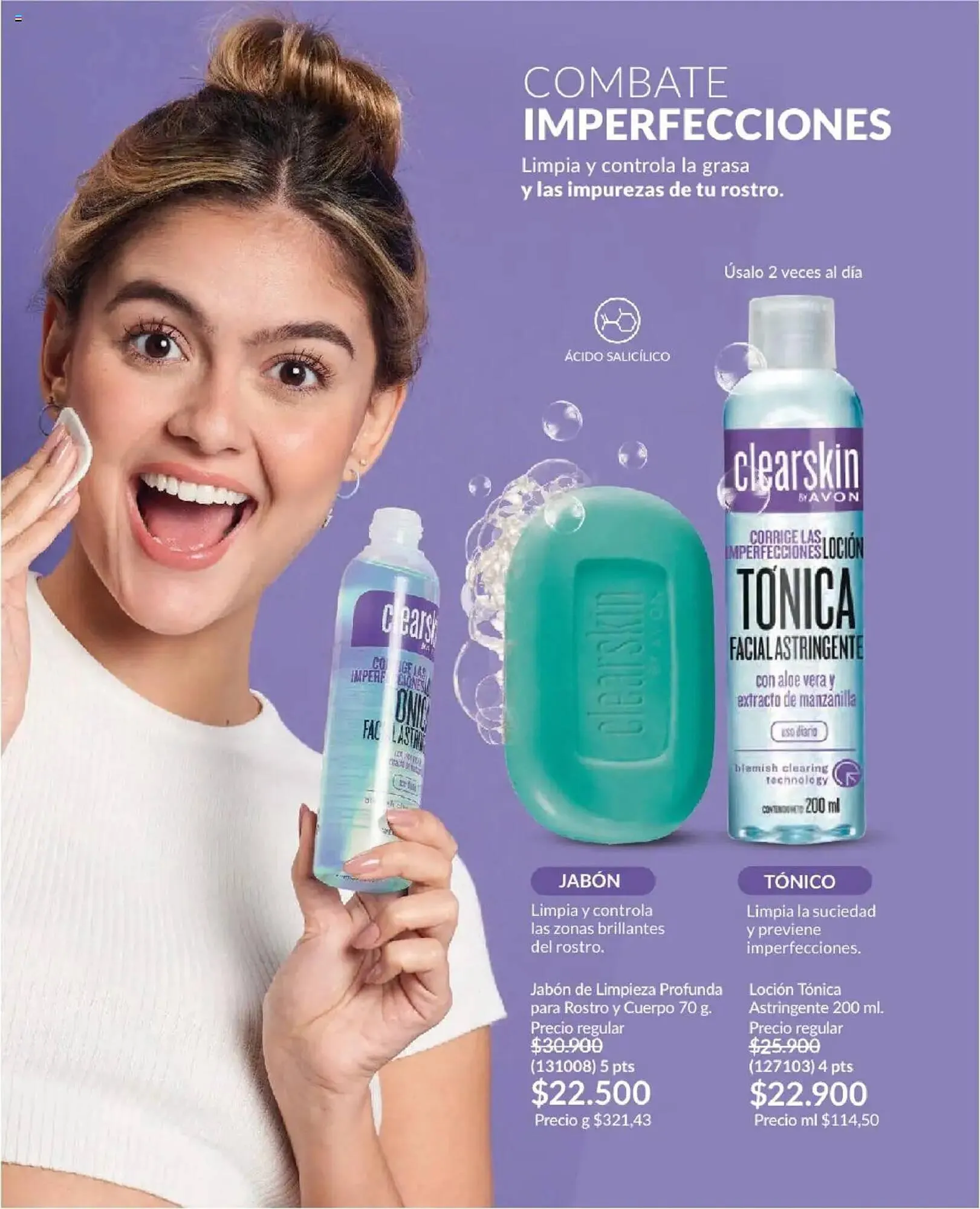Catalogo de Catálogo Avon 18 de junio al 1 de agosto 2025 - Pag 109