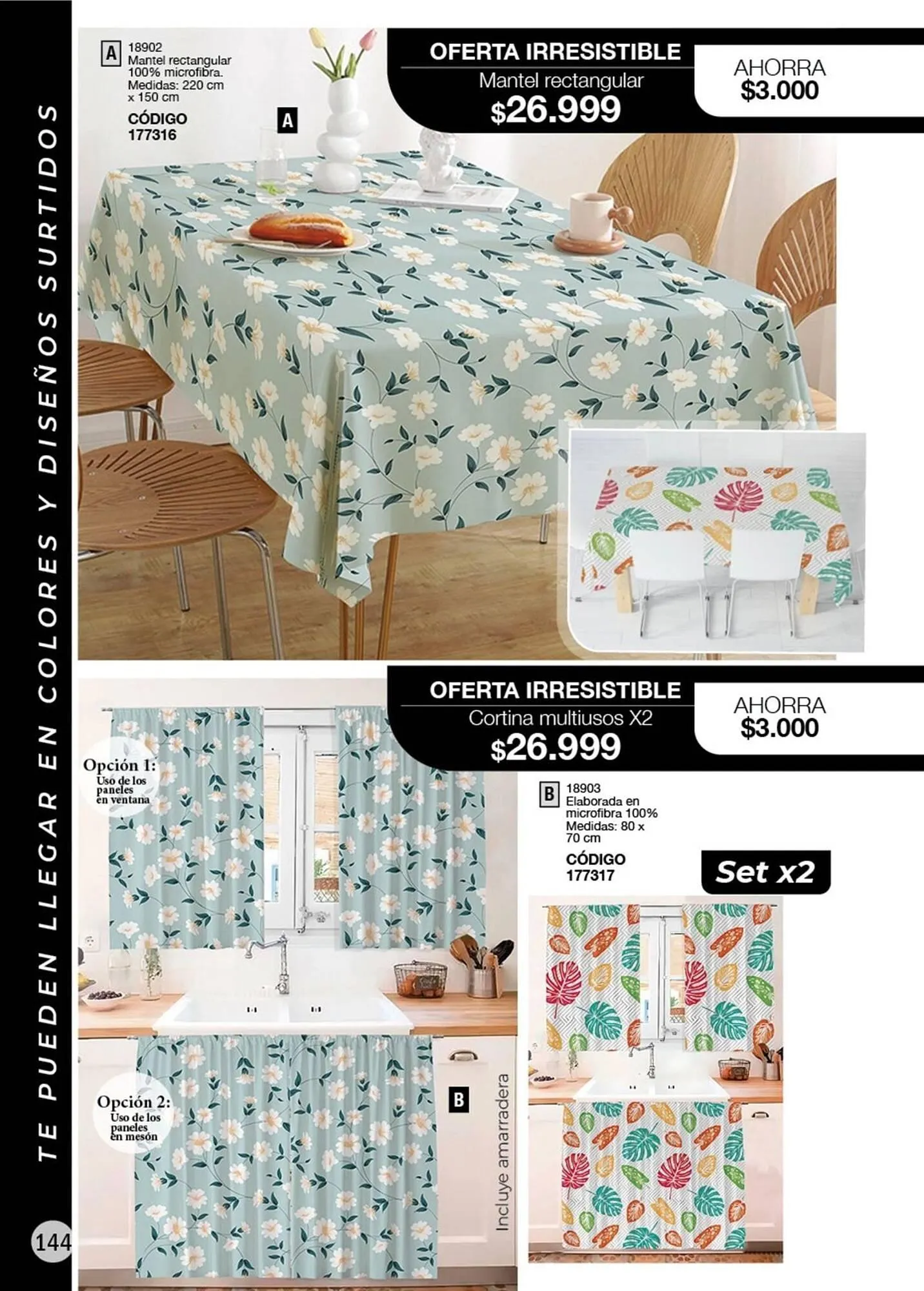 Catalogo de Catálogo Juana Bonita 2 de junio al 30 de junio 2025 - Pag 144