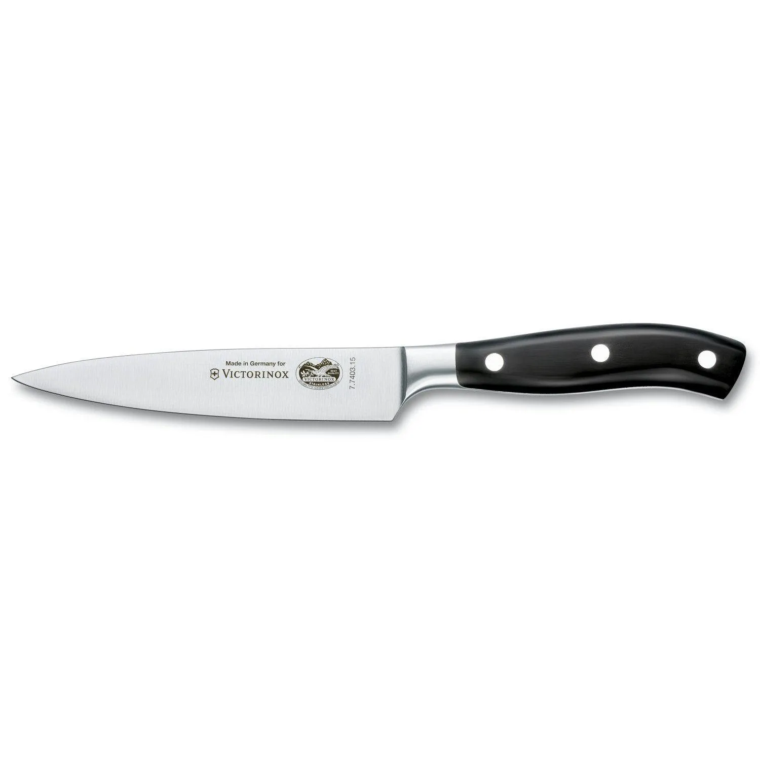 CUCHILLO VICTORINOX CHEF, FORJADO 15cm 7.7403.15G