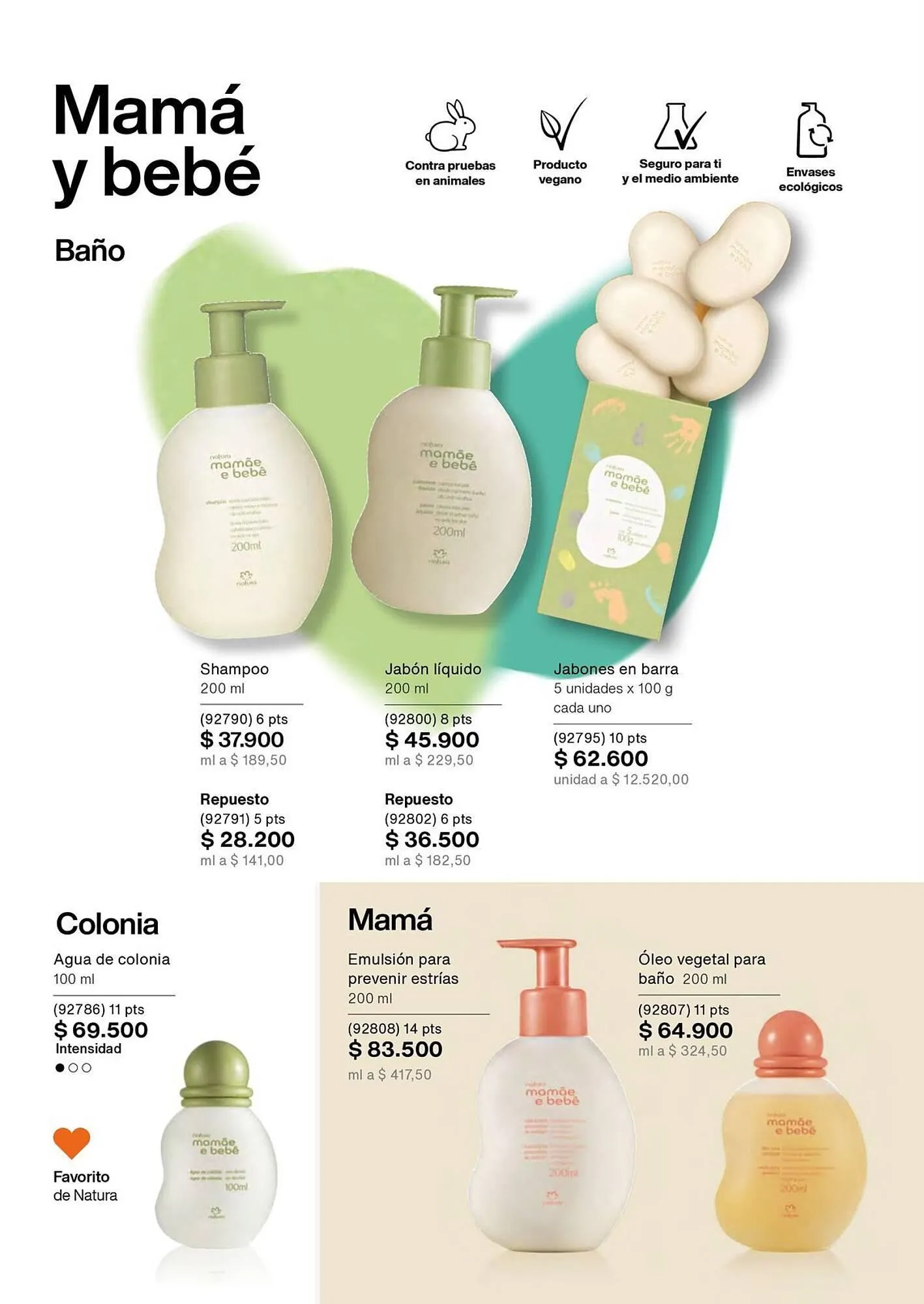 Catalogo de Catálogo Natura 1 de marzo al 31 de marzo 2026 - Pag 143