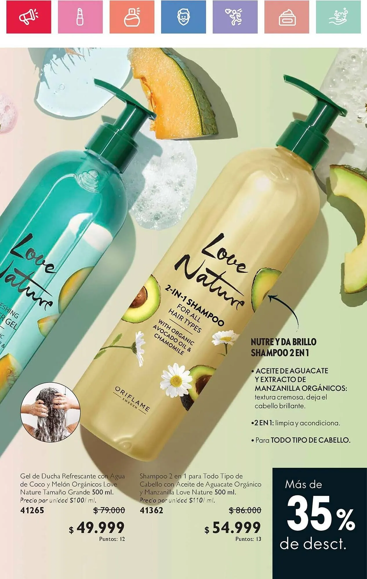 Catalogo de Catálogo Oriflame 21 de junio al 11 de julio 2025 - Pag 117