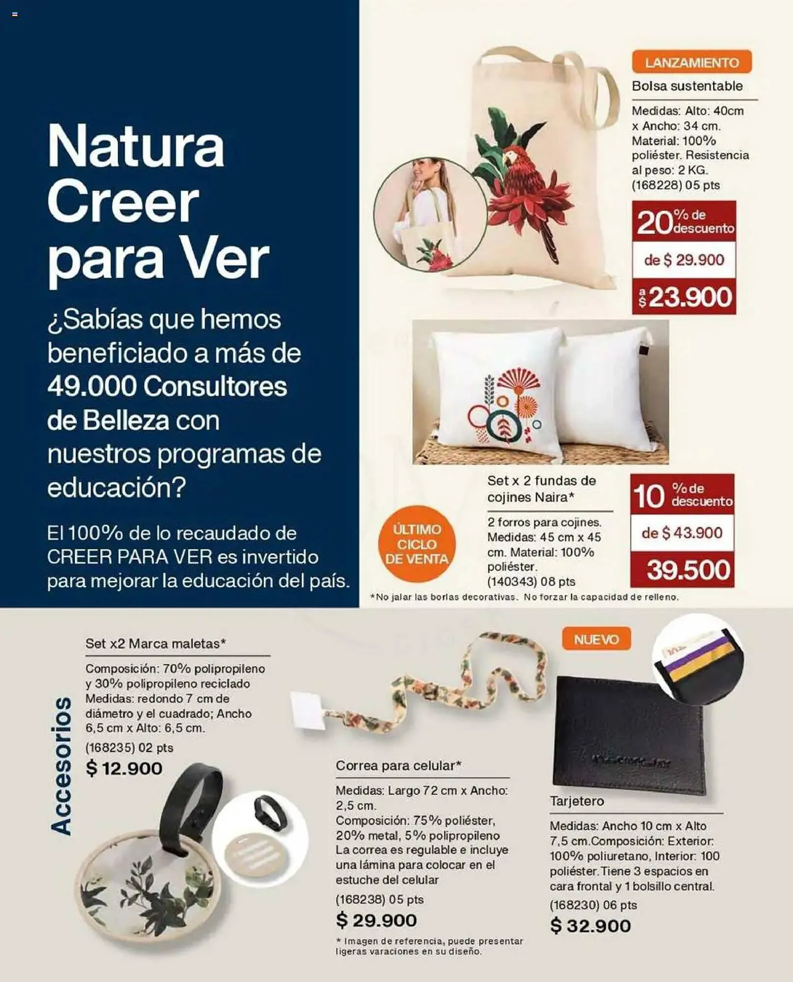 Catalogo de Catálogo Natura 11 de junio al 15 de julio 2025 - Pag 132