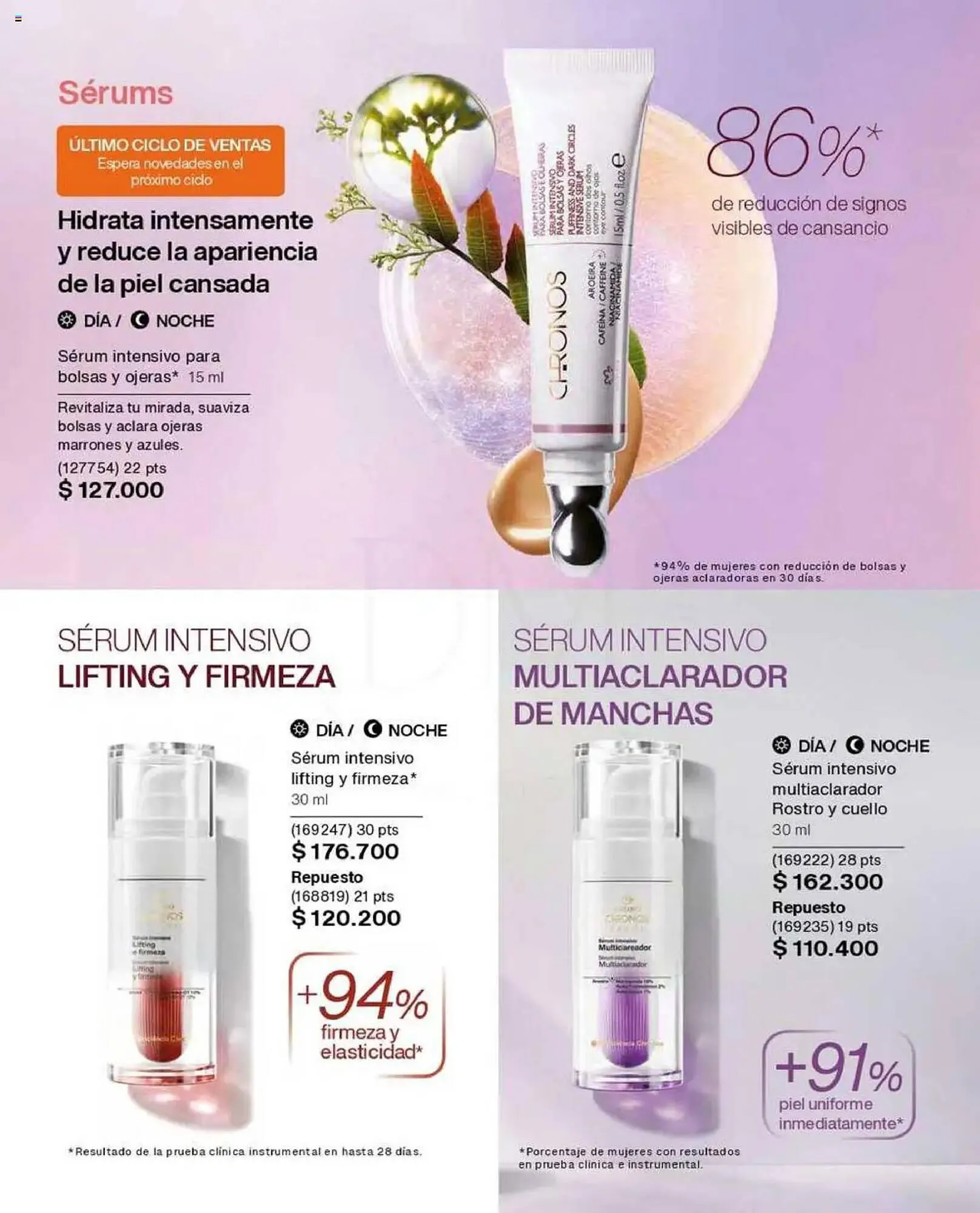 Catalogo de Catálogo Natura 24 de junio al 17 de agosto 2025 - Pag 71