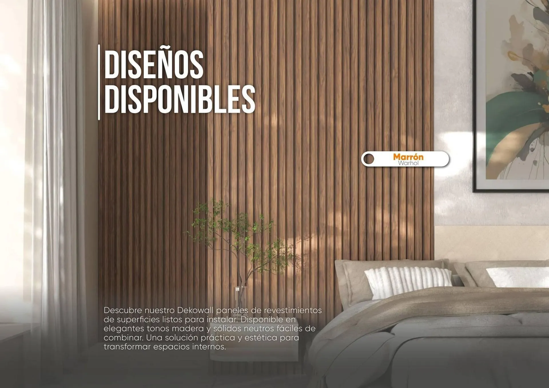 Catalogo de Catálogo Madecentro 5 de octubre al 31 de octubre 2025 - Pag 3