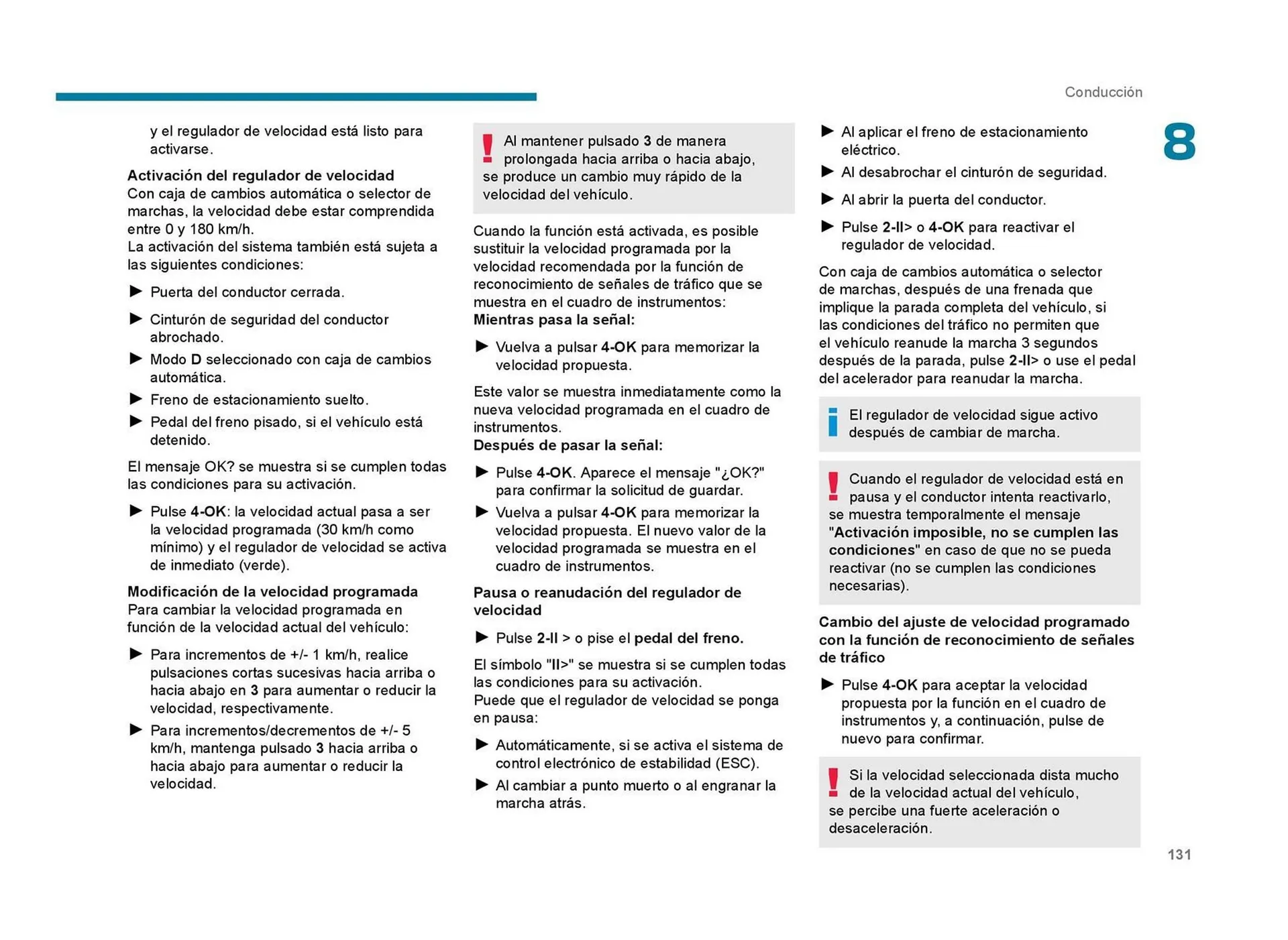 Catalogo de Catálogo Peugeot 23 de septiembre al 23 de septiembre 2026 - Pag 133