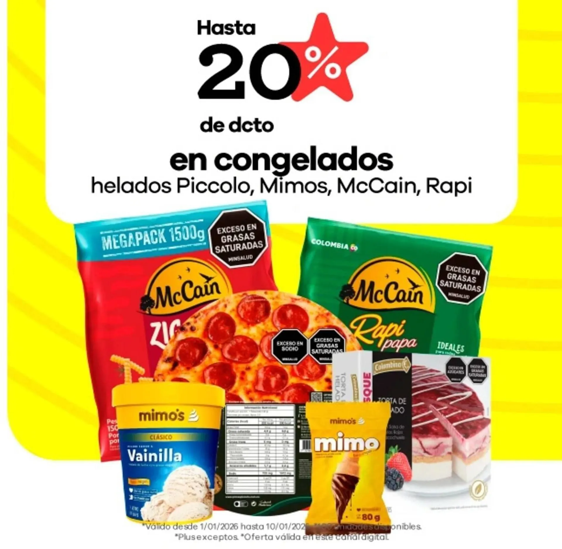 Catalogo de Catálogo Éxito 1 de enero al 31 de enero 2026 - Pag 6