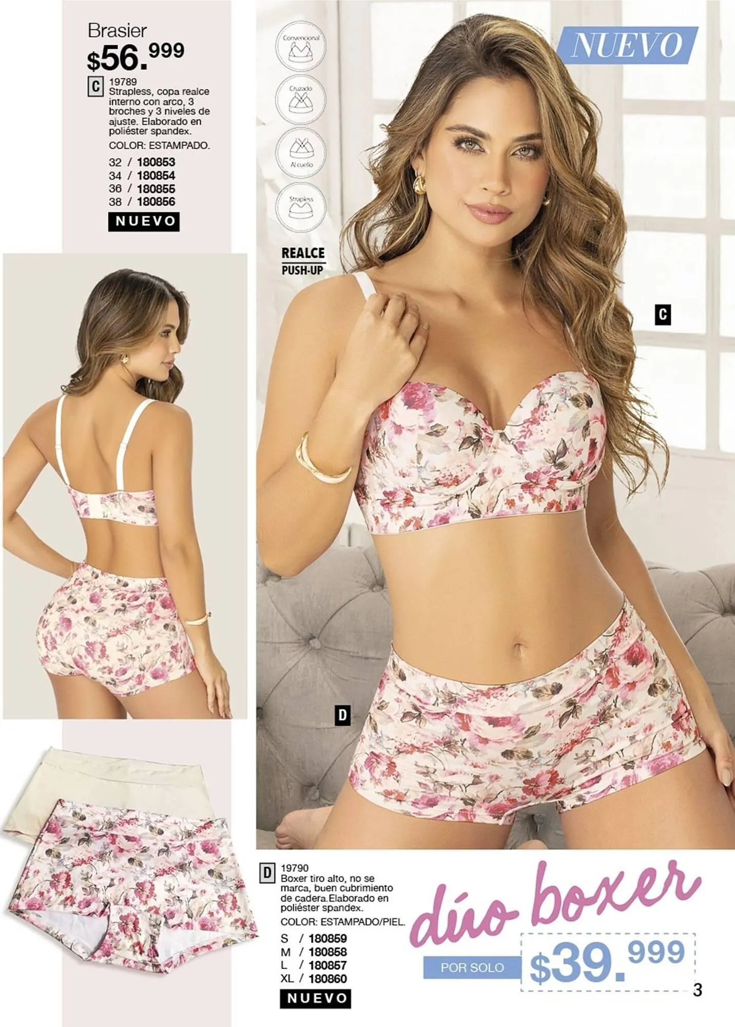 Catalogo de Catálogo Juana Bonita 1 de marzo al 31 de marzo 2026 - Pag 3