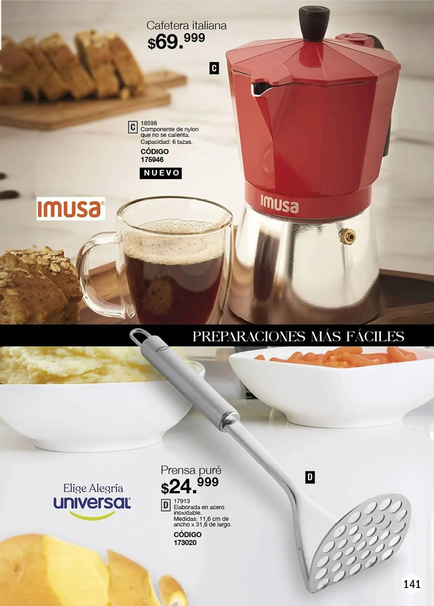 Catalogo de Catálogo Juana Bonita 15 de enero al 23 de enero 2025 - Pag 46