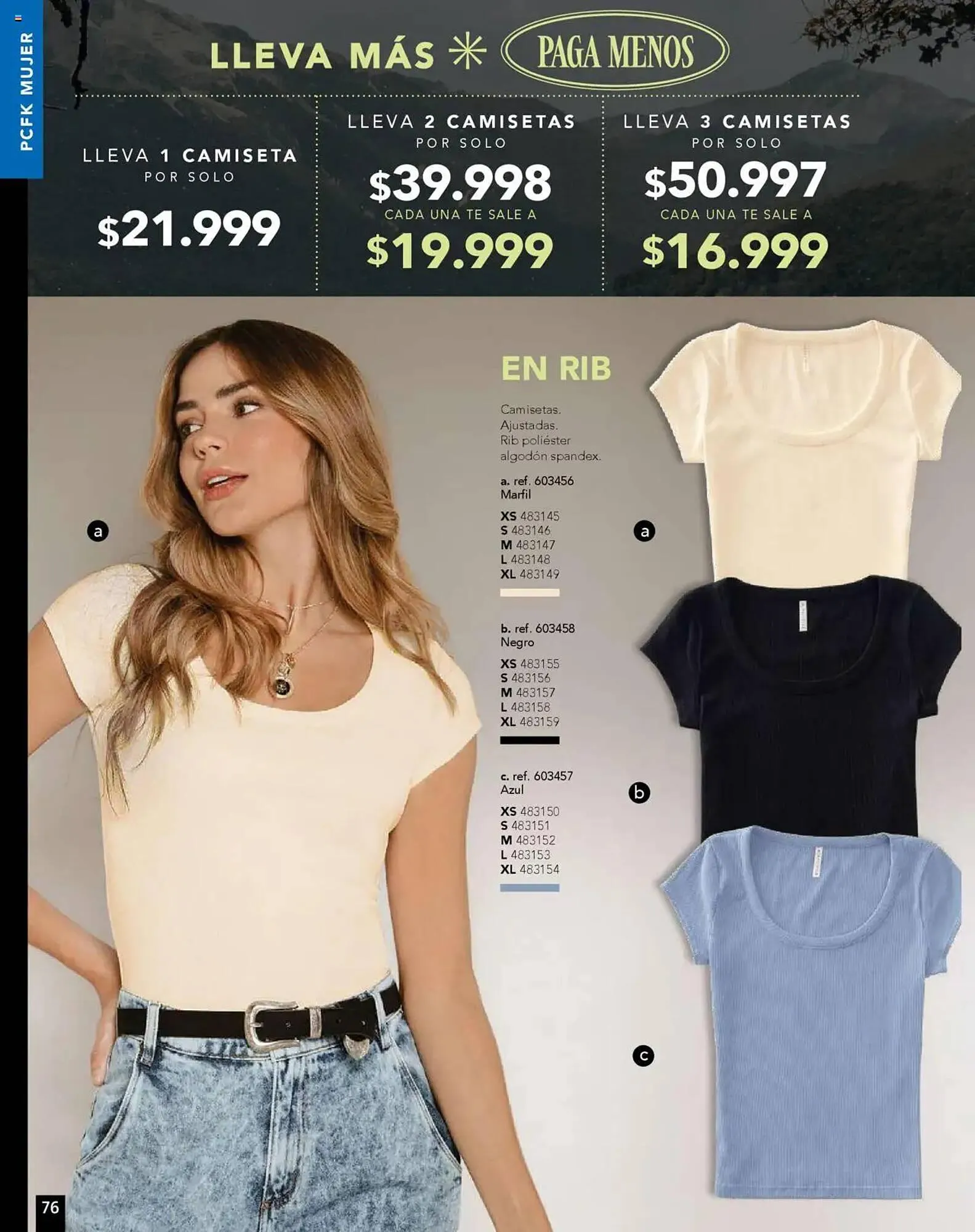 Catalogo de Catálogo Pacífika 26 de junio al 12 de agosto 2025 - Pag 81