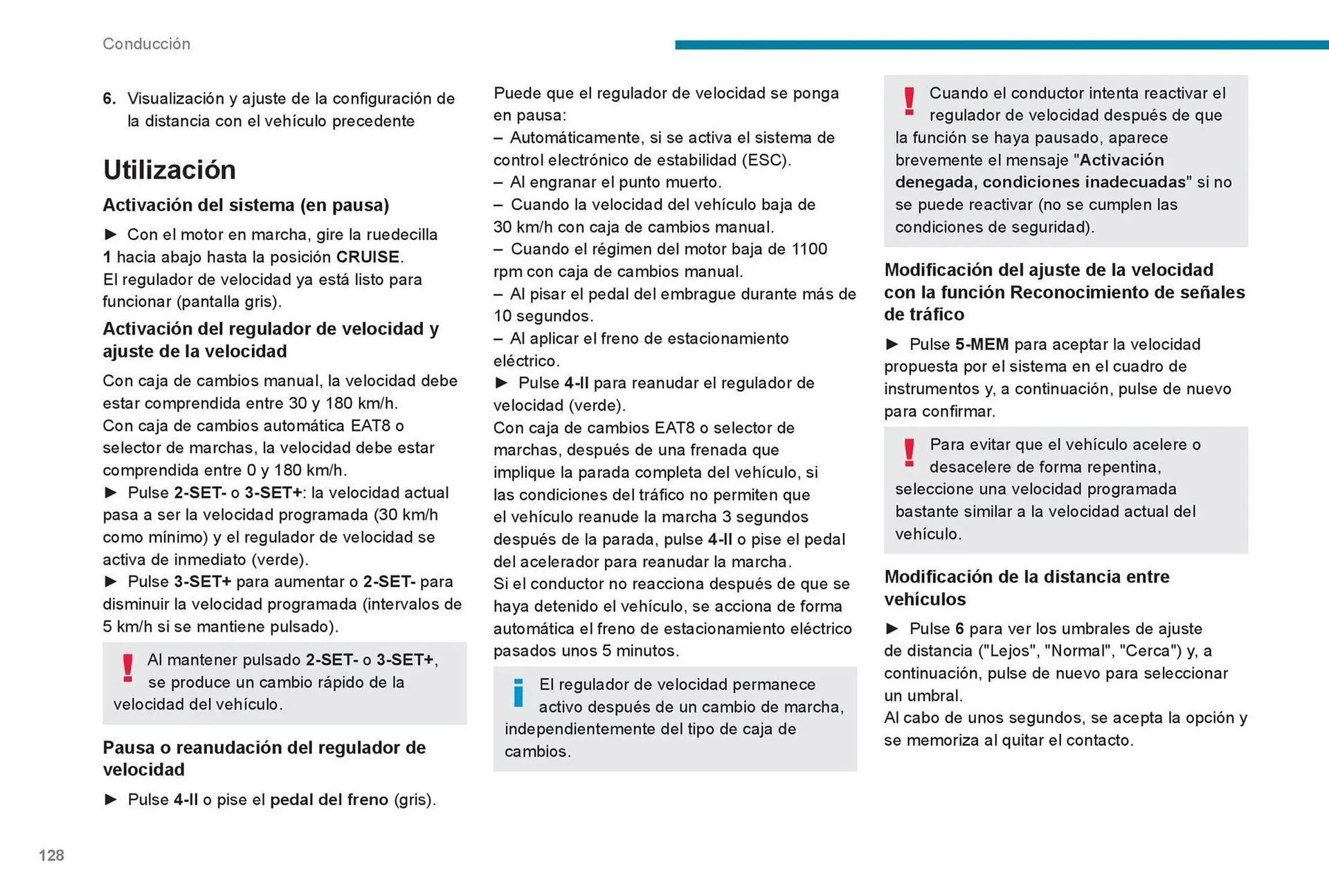 Catalogo de Catálogo Peugeot 24 de abril al 30 de abril 2025 - Pag 130