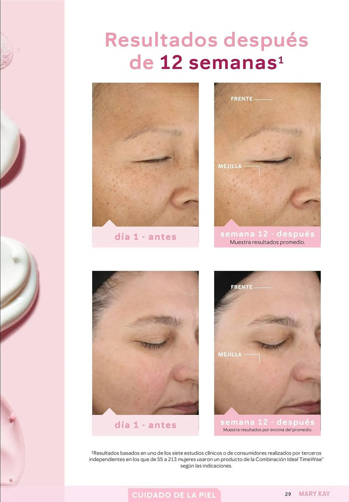 Catalogo de Catálogo Mary Kay 25 de marzo al 30 de abril 2025 - Pag 29