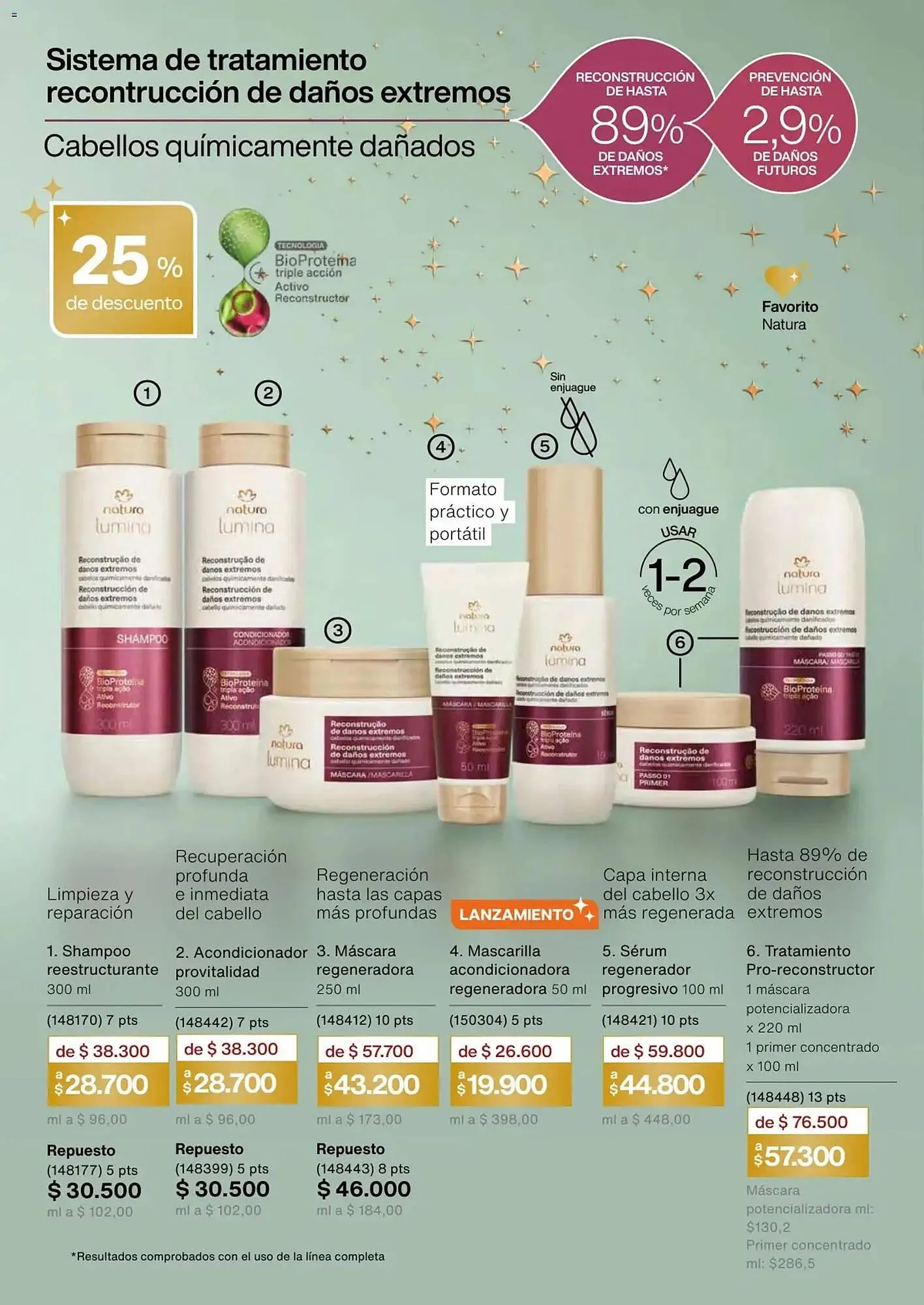 Catalogo de Catálogo Natura 13 de noviembre al 1 de enero 2026 - Pag 154