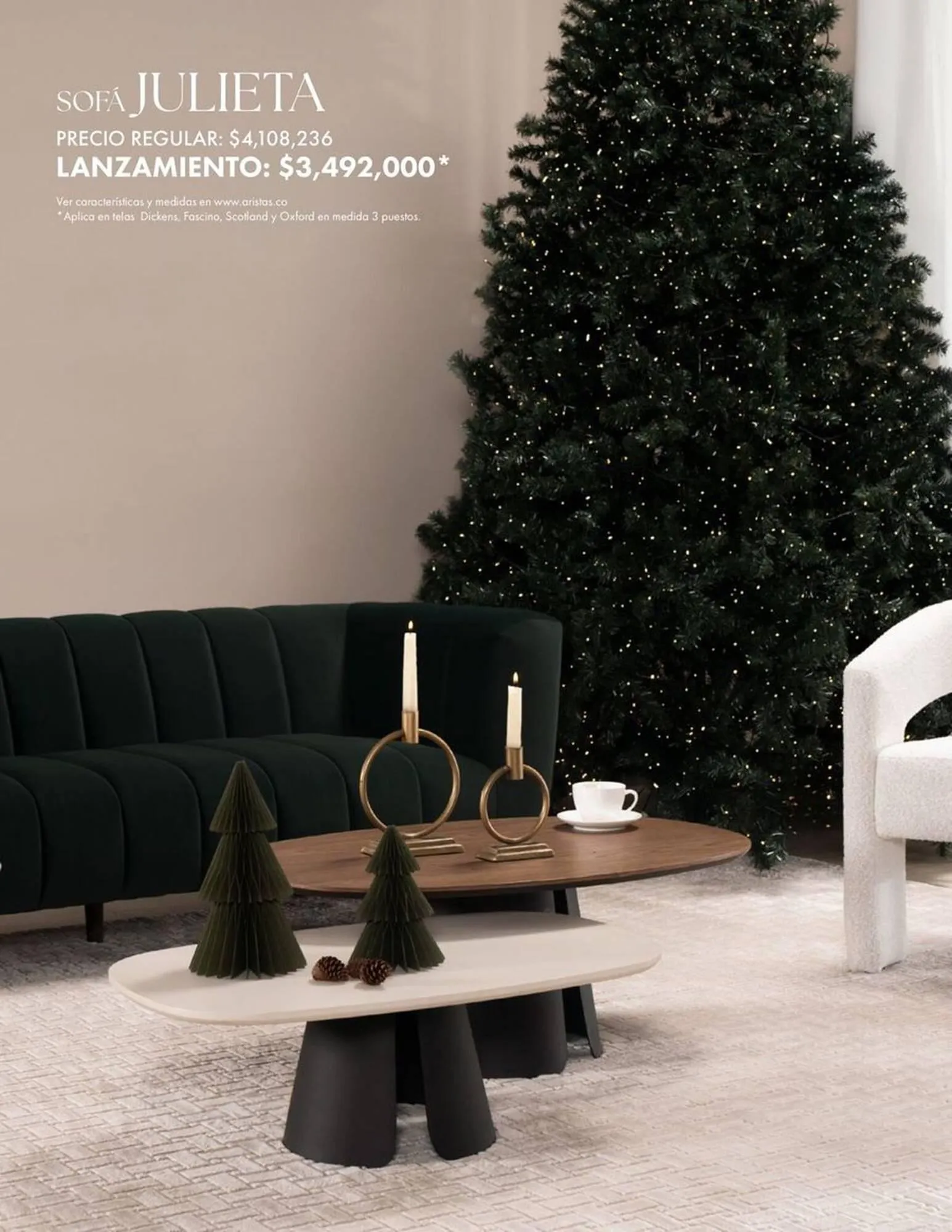 Catalogo de Catálogo Aristas 15 de noviembre al 12 de enero 2026 - Pag 65