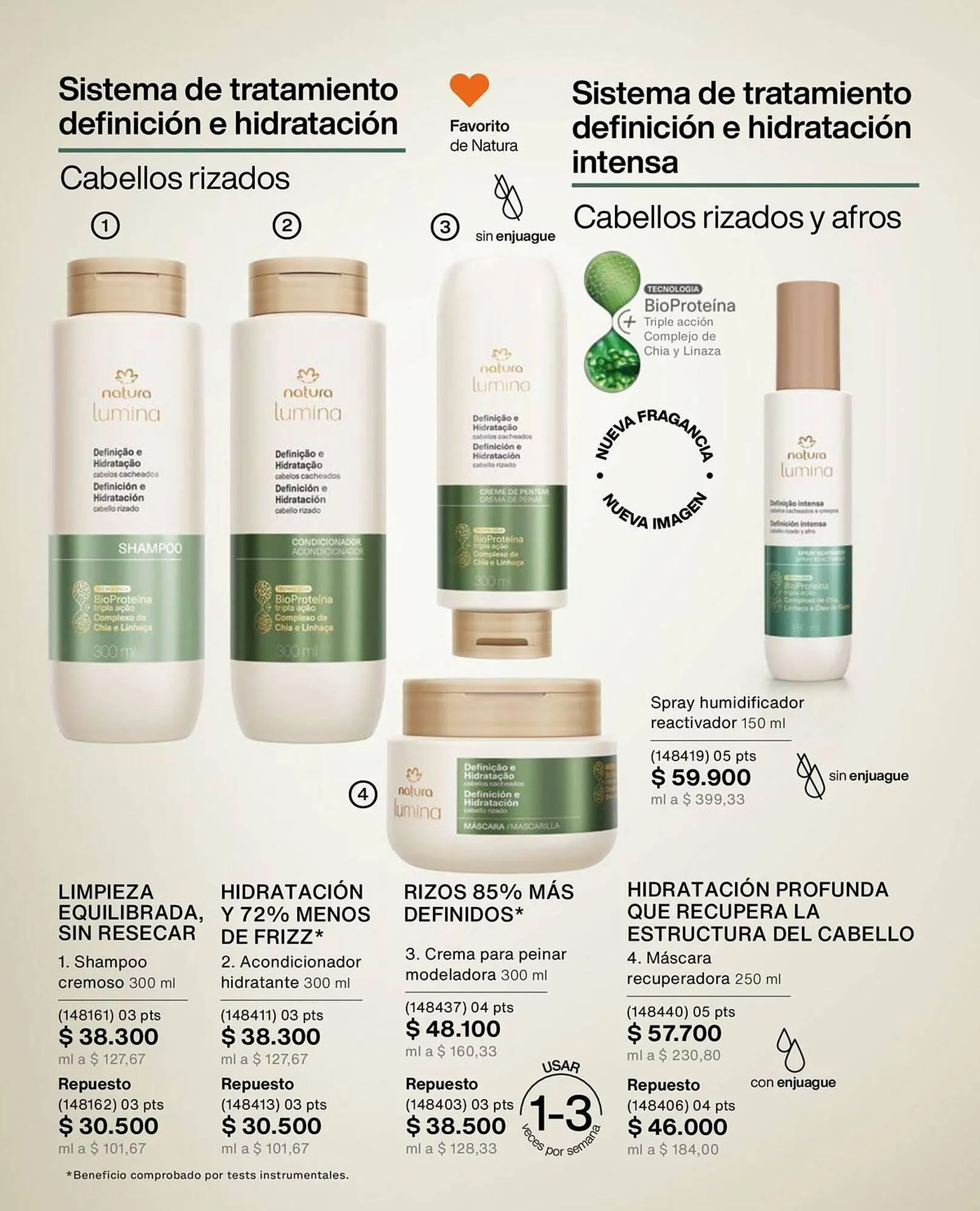 Catalogo de Catálogo Natura 4 de febrero al 28 de febrero 2025 - Pag 153