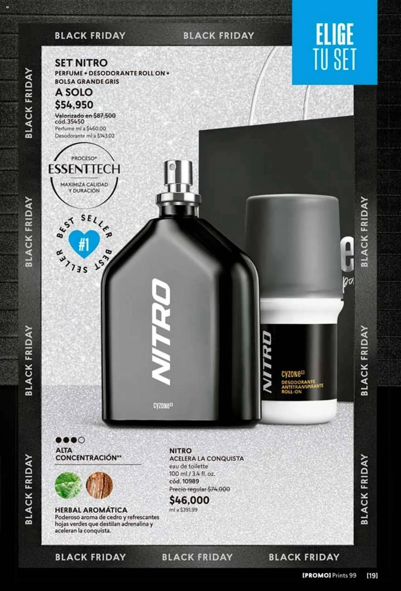 Catalogo de Catálogo Cyzone 12 de septiembre al 2 de octubre 2023 - Pag 19