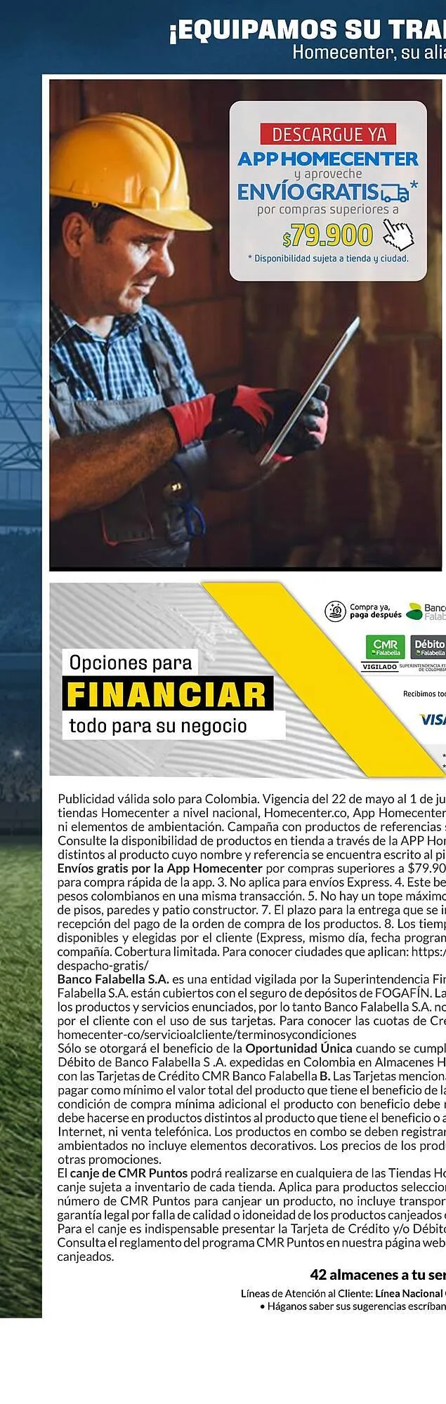 Catalogo de Catálogo Constructor 5 de junio al 1 de julio 2025 - Pag 49