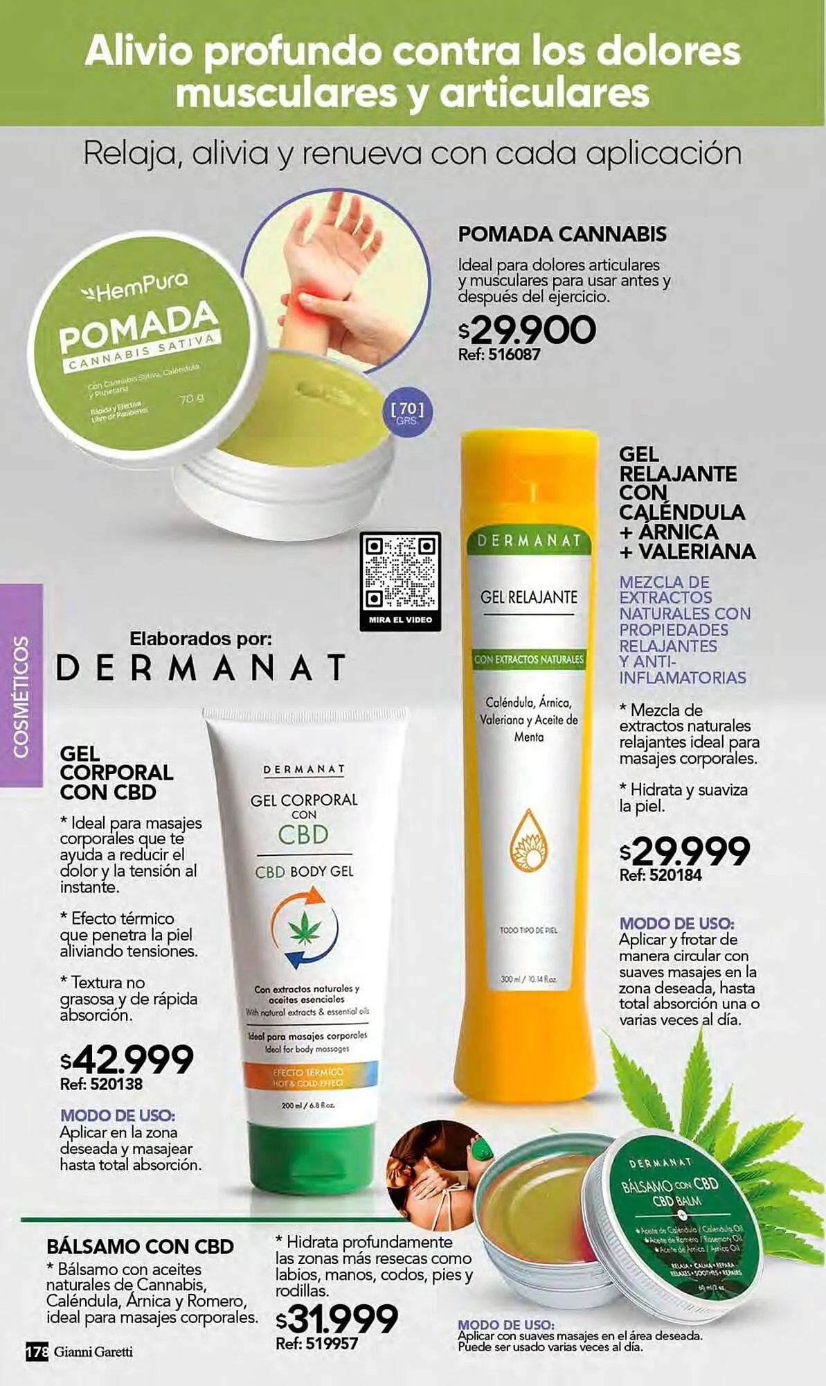 Catalogo de Catálogo Moda Internacional 19 de septiembre al 31 de diciembre 2025 - Pag 178