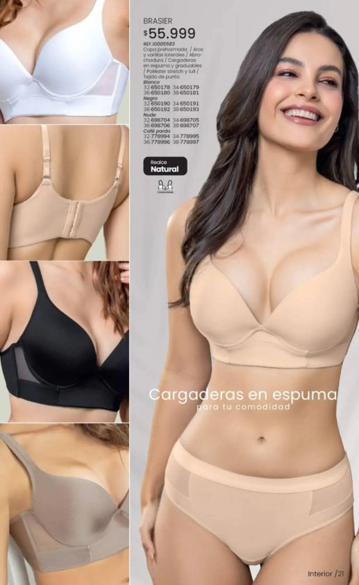 Catalogo de Catálogo Marketing Personal 2 de octubre al 31 de octubre 2025 - Pag 23