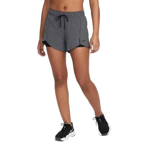Short Mujer Nike W Nk Df Flx Ess 2-In-1 Shrt