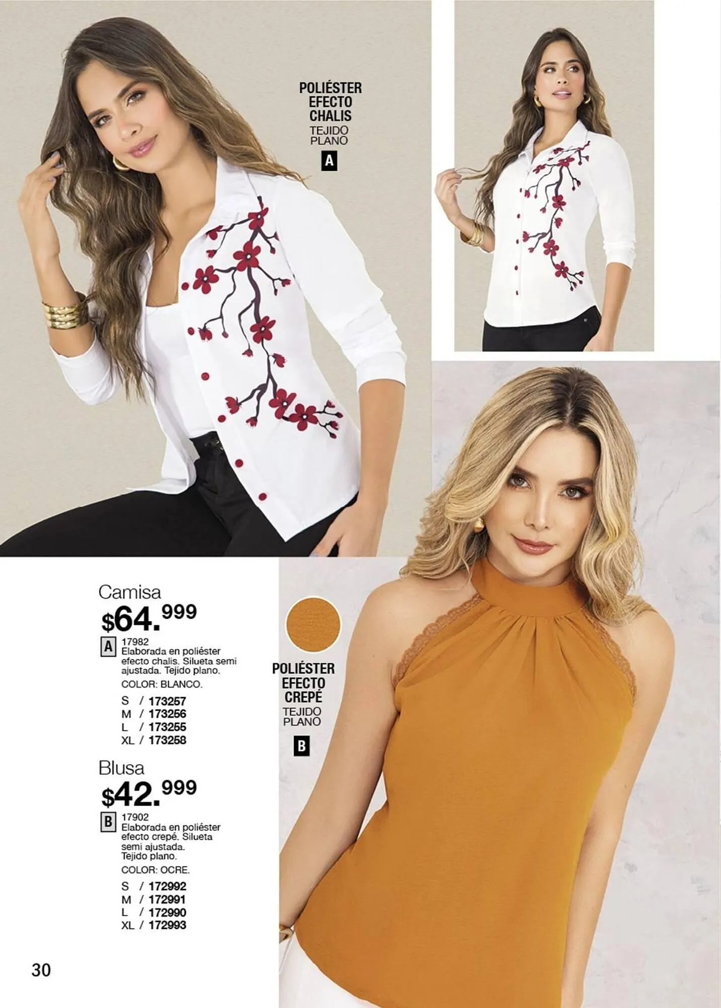 Catalogo de Catálogo Juana Bonita 28 de febrero al 31 de marzo 2025 - Pag 30