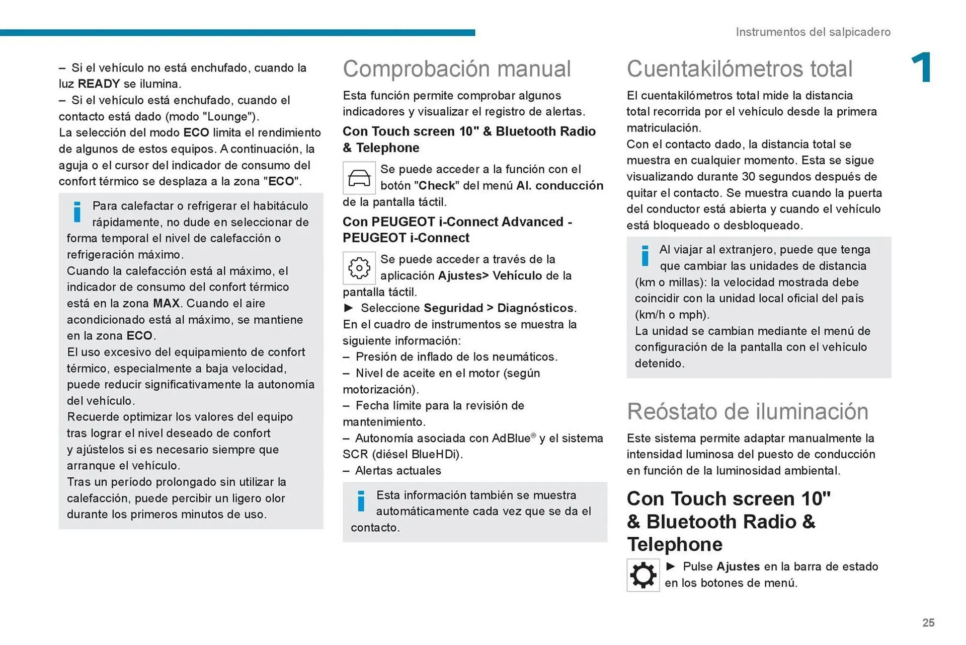 Catalogo de Catálogo Peugeot 24 de abril al 30 de abril 2025 - Pag 27