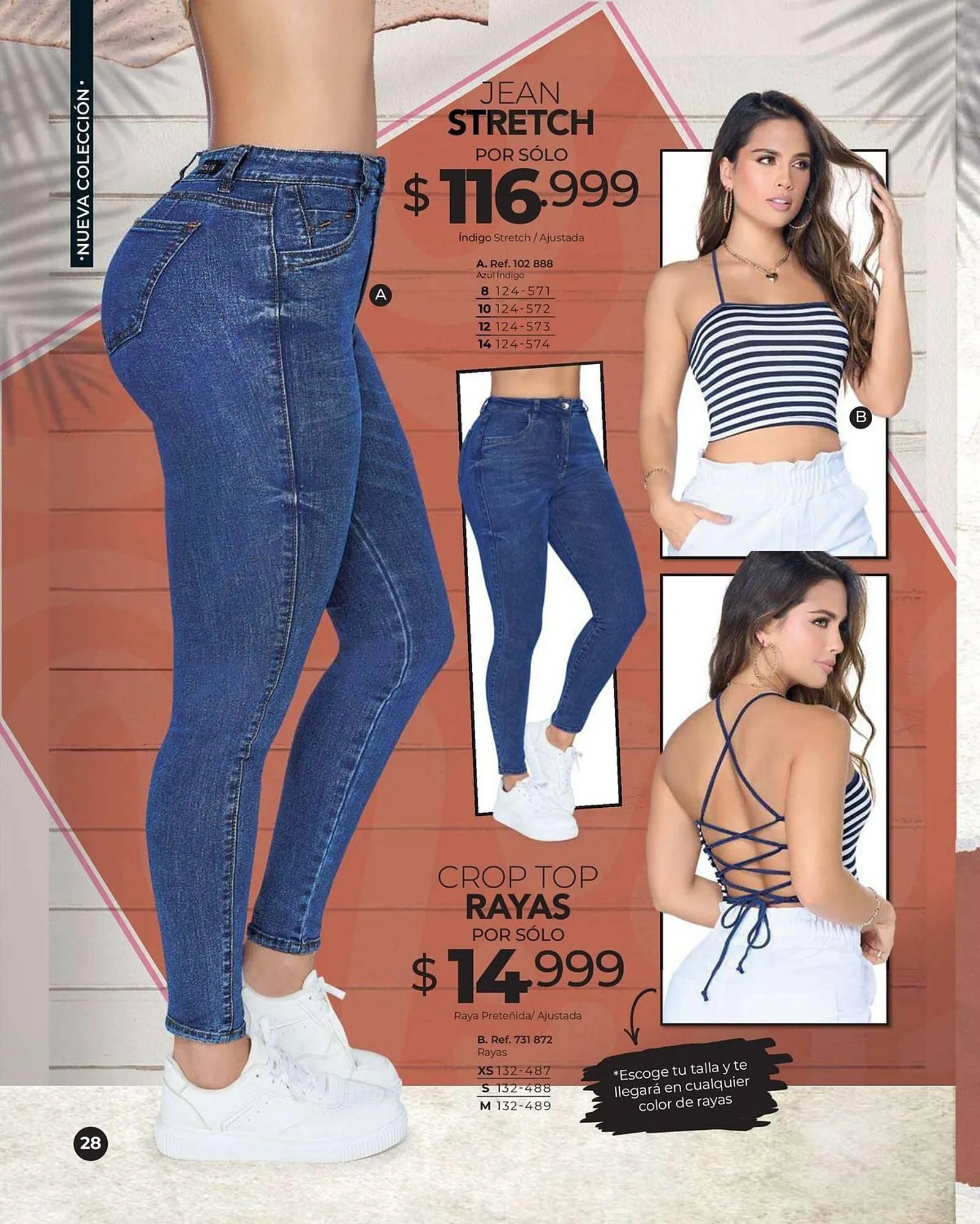 Catalogo de Catálogo Dolce Catálogos 1 de octubre al 31 de octubre 2025 - Pag 28