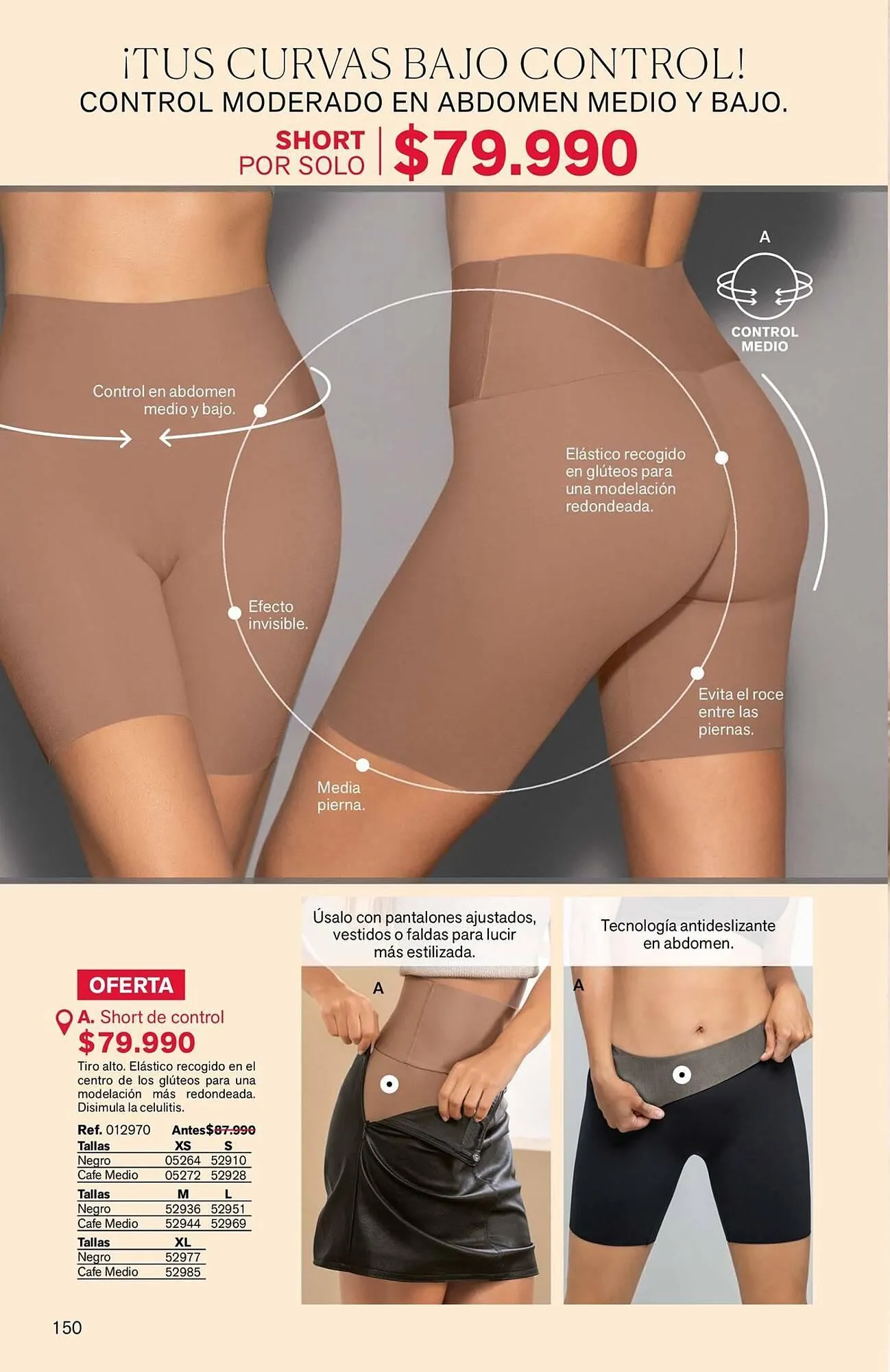 Catalogo de Catálogo Leonisa 7 de abril al 26 de abril 2026 - Pag 150