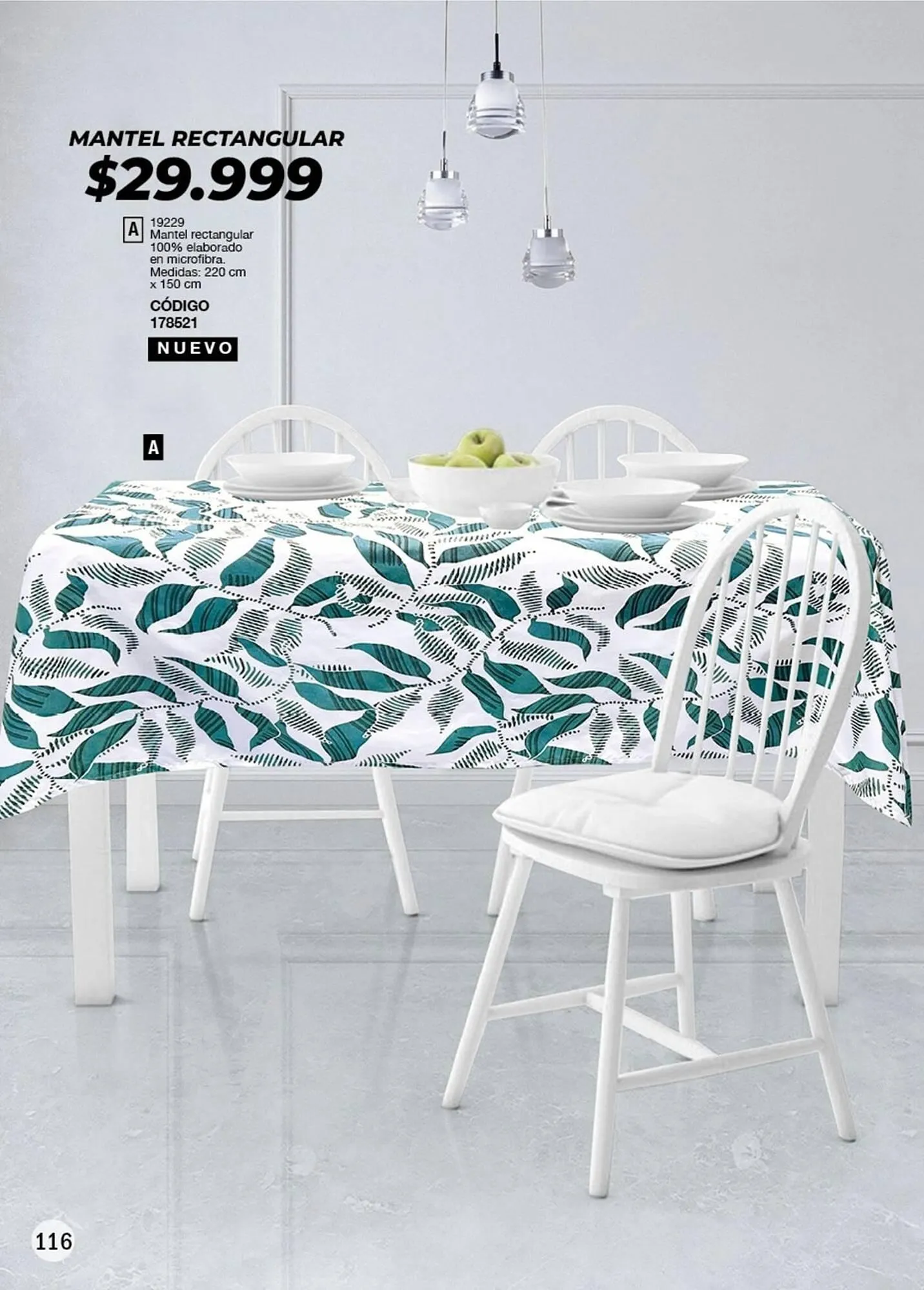 Catalogo de Catálogo Juana Bonita 1 de noviembre al 30 de noviembre 2025 - Pag 116