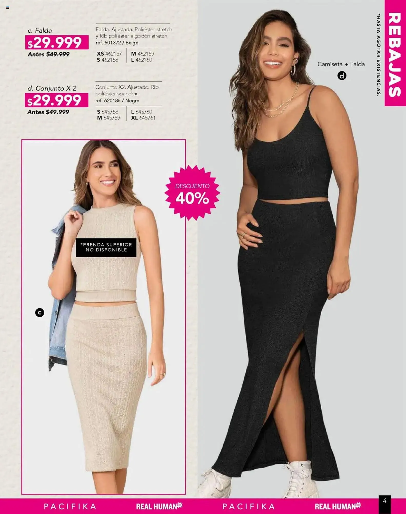 Catalogo de Catálogo Pacífika 8 de abril al 15 de junio 2025 - Pag 198