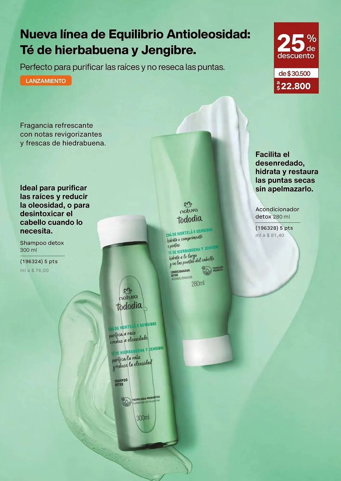 Catalogo de Catálogo Natura 1 de mayo al 31 de mayo 2026 - Pag 153