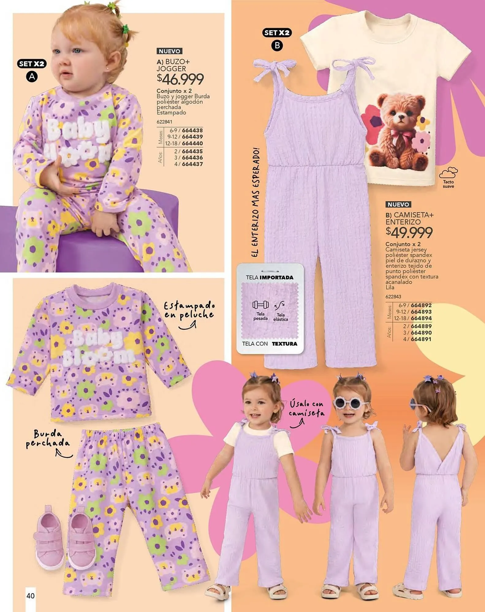 Catalogo de Catálogo Loguin 3 de abril al 9 de abril 2025 - Pag 179